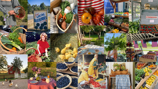 Collection Preview: Farmstand