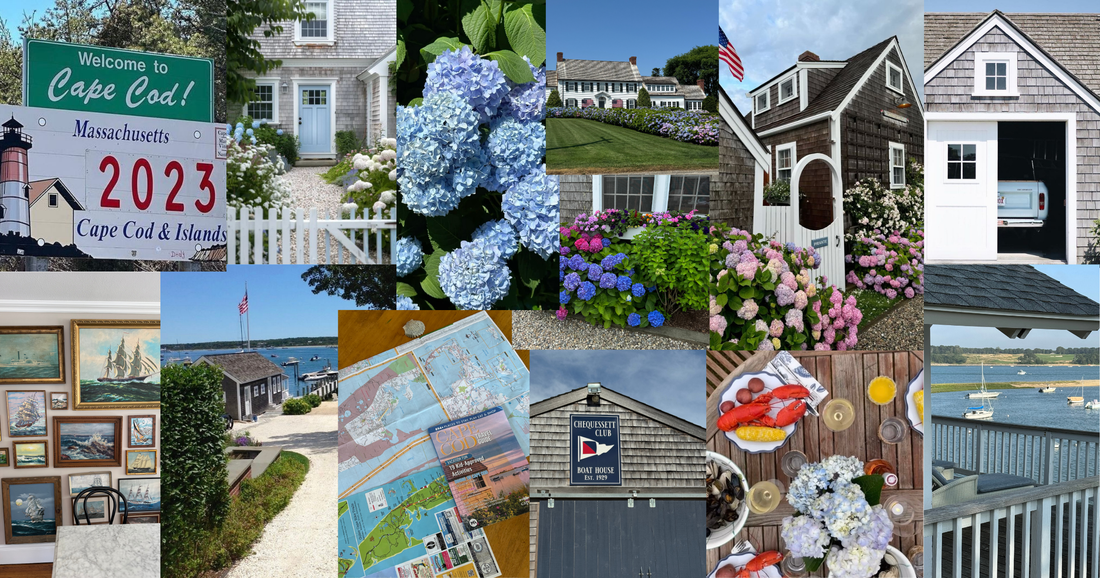 Bessette's Guide to Cape Cod: Best Vintage & Thrift Shops