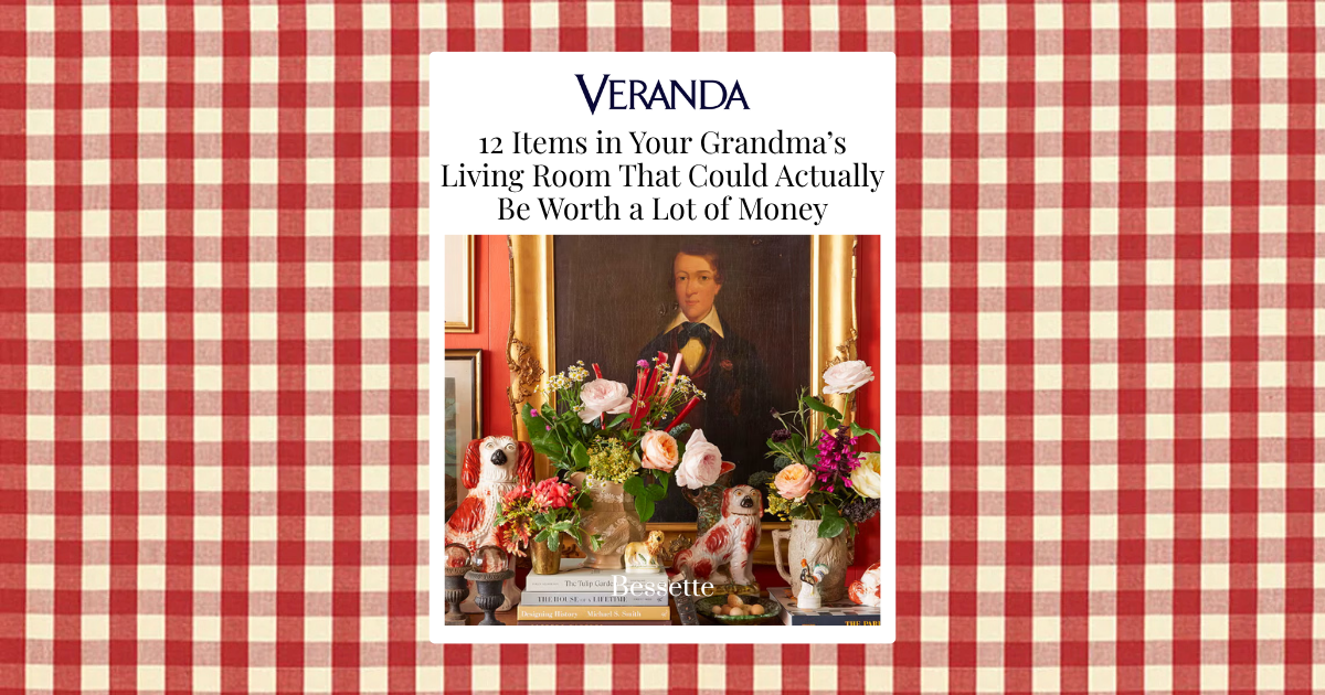 Bessette Feature: Veranda