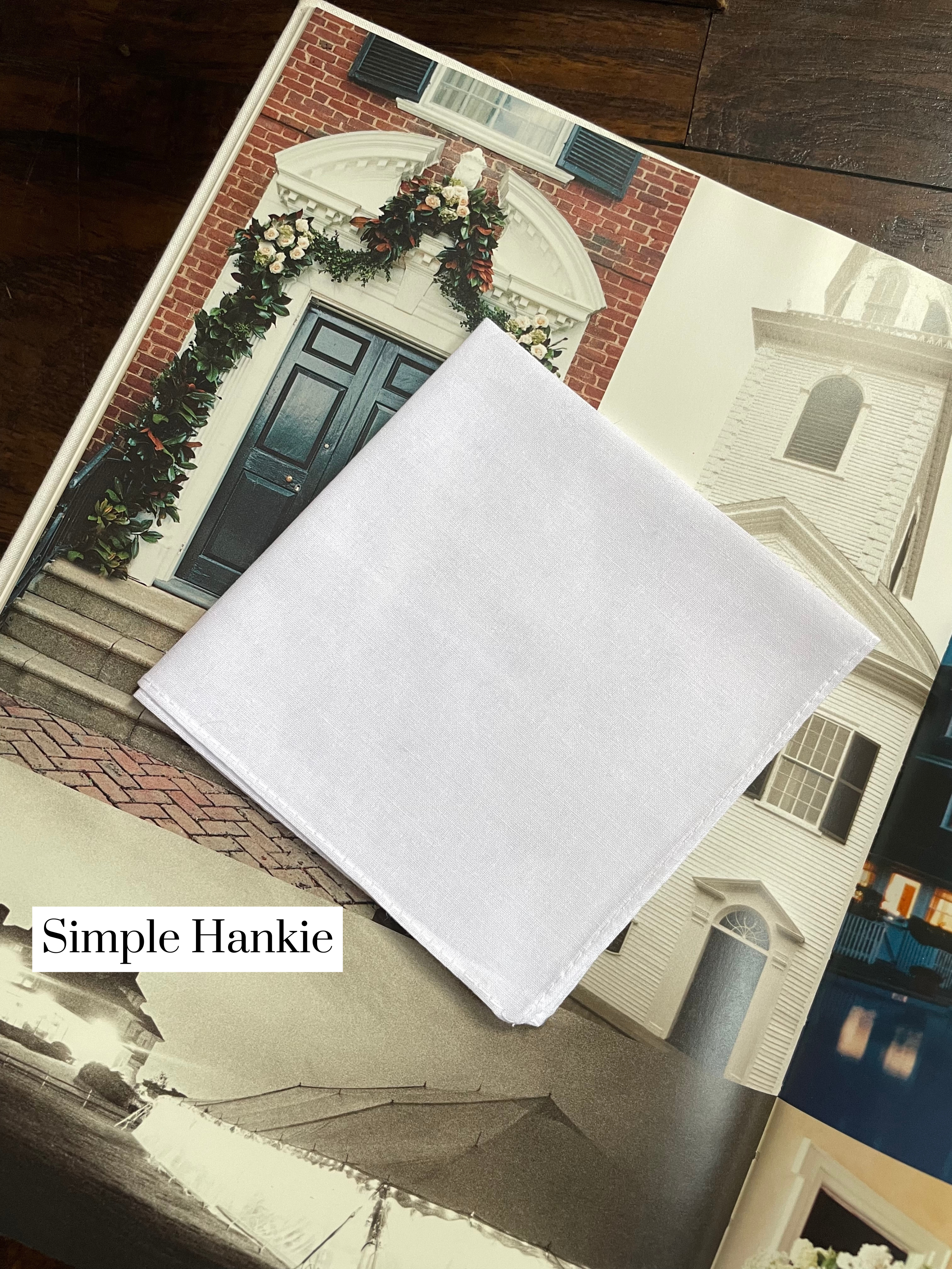 Initial Hankie
