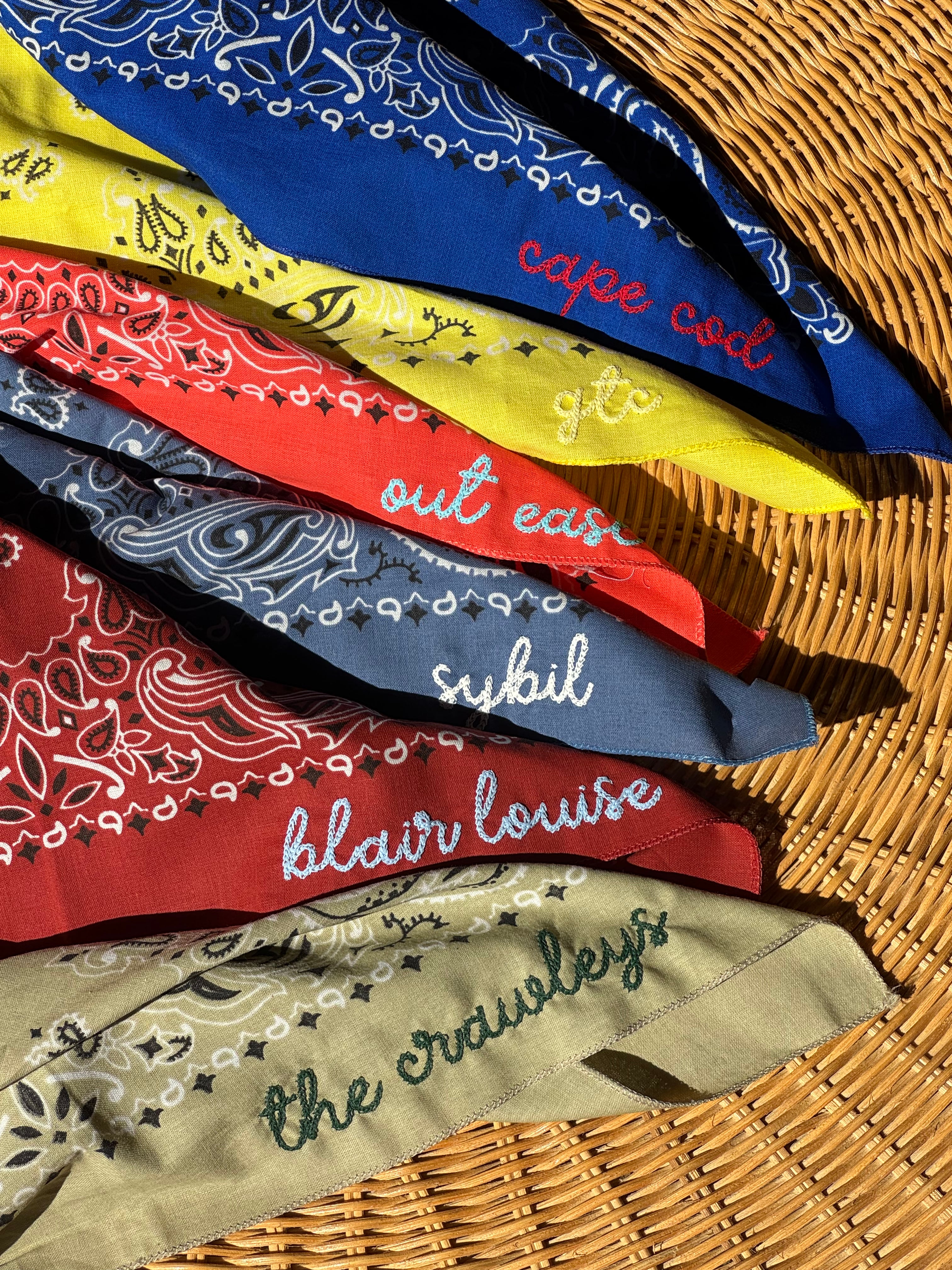 Classic Bandana