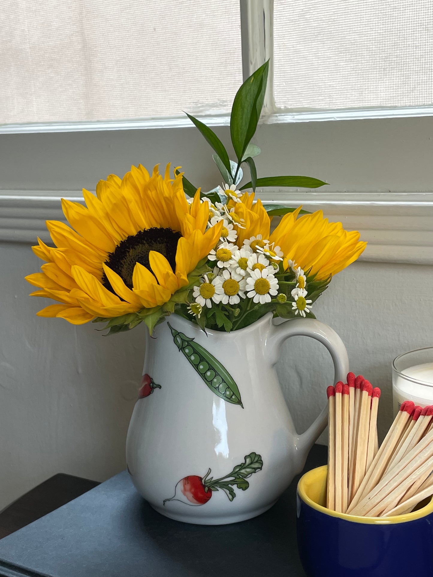 Veggie Patch Pitcher