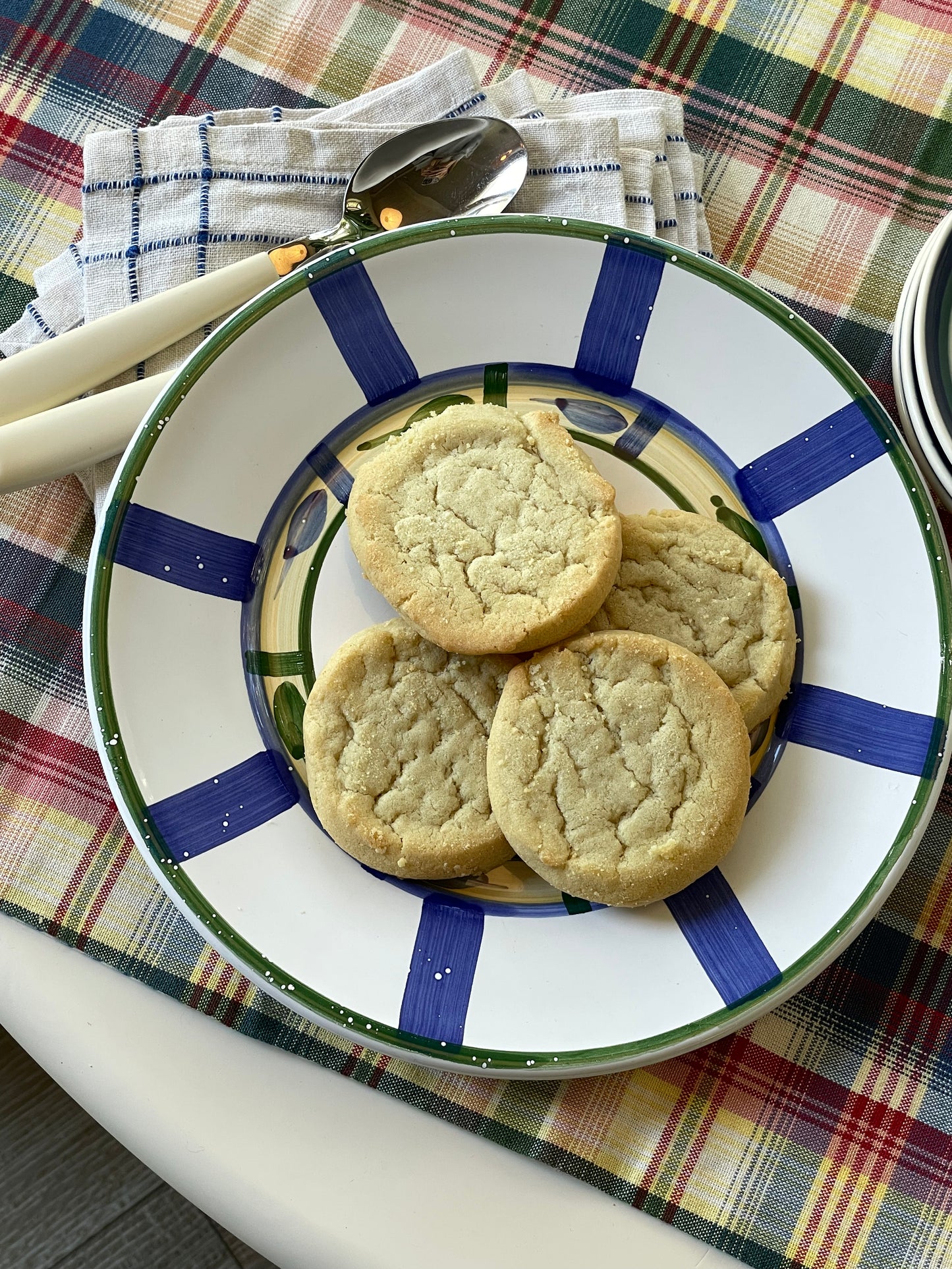 Marina di Portofino Serving Plate