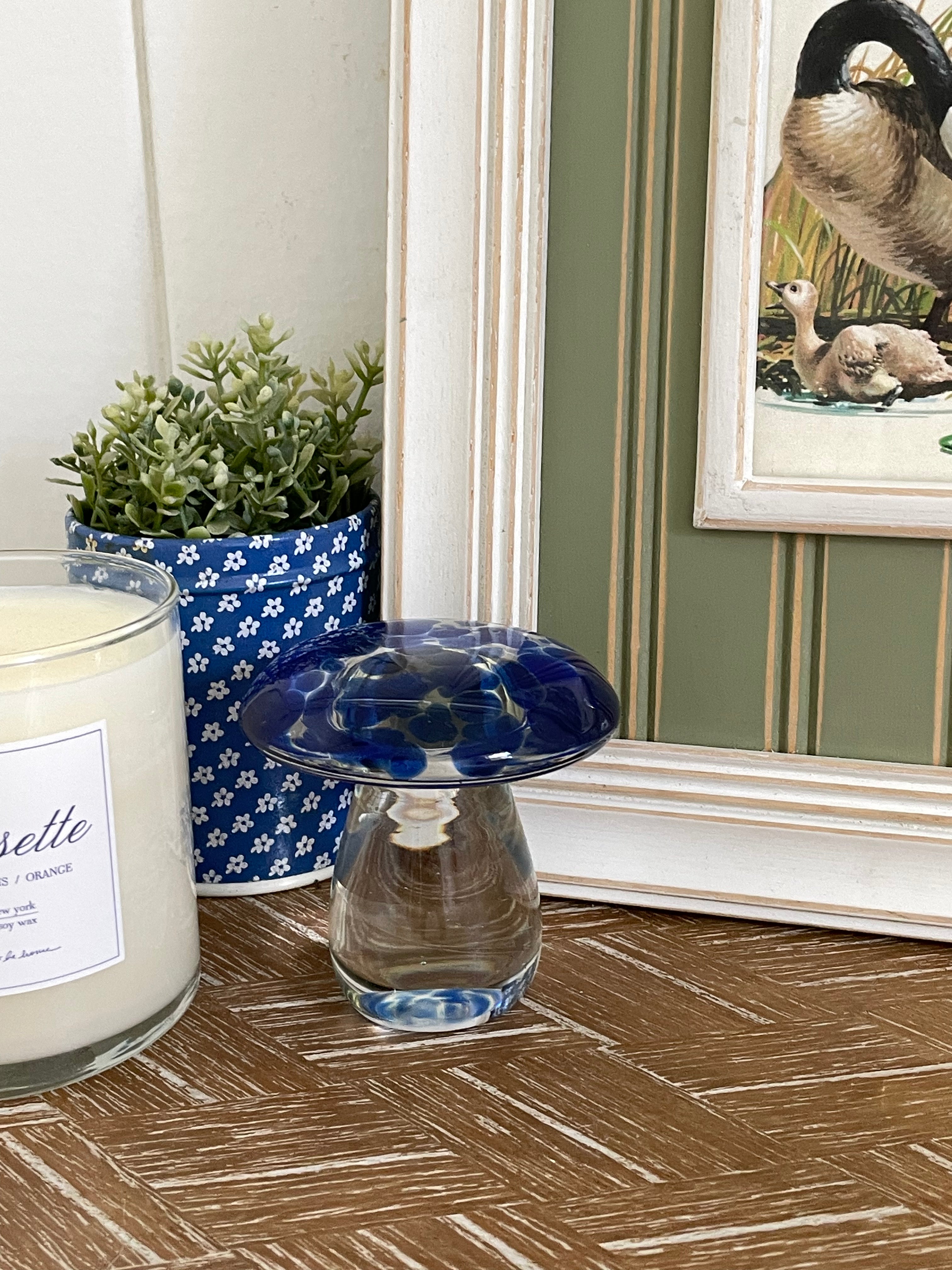 Mushroom Paperweight