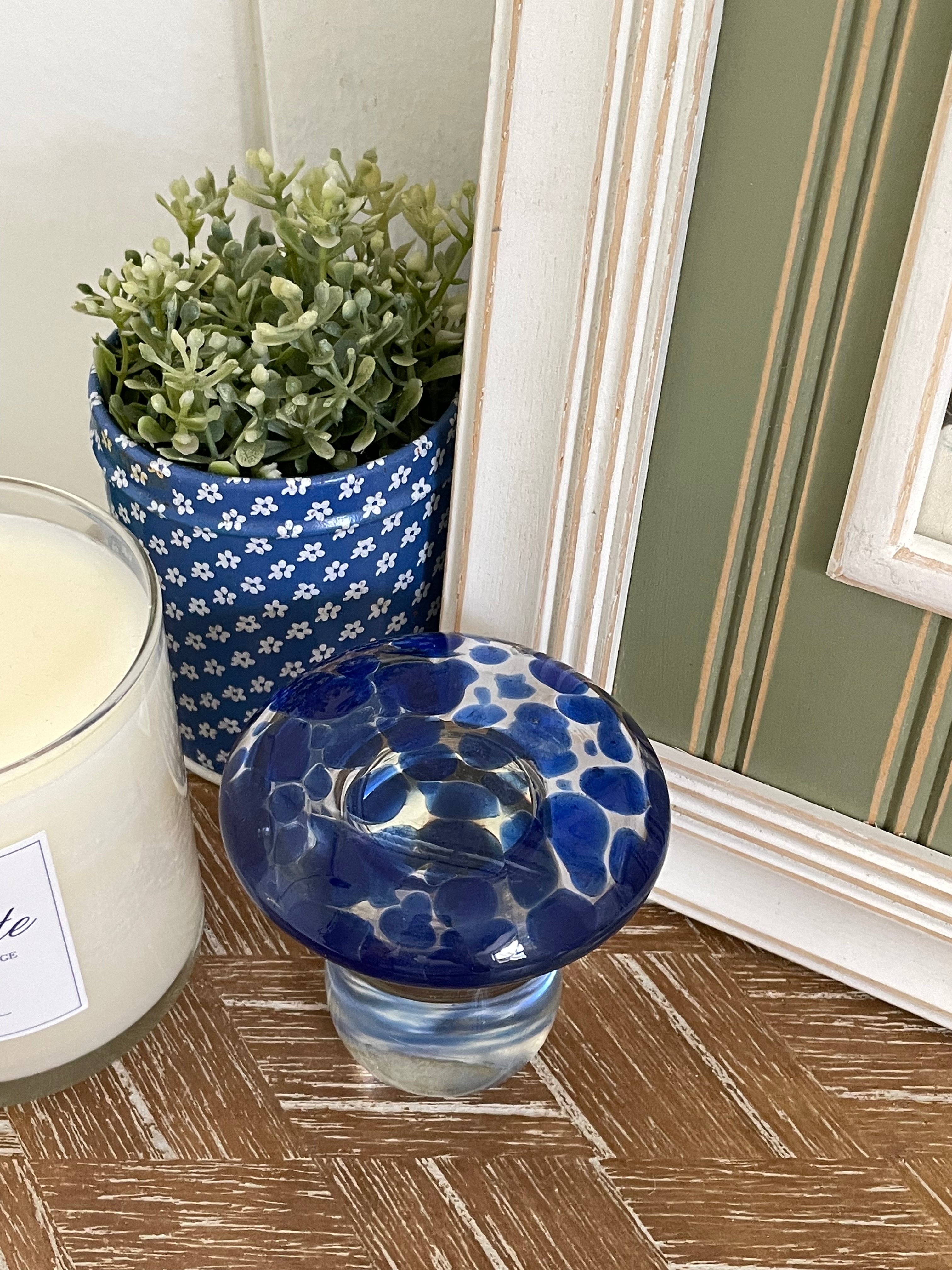 Mushroom Paperweight