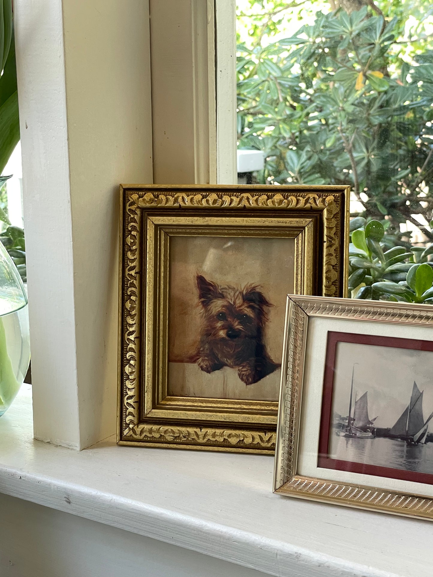 Maisie Framed Art Print