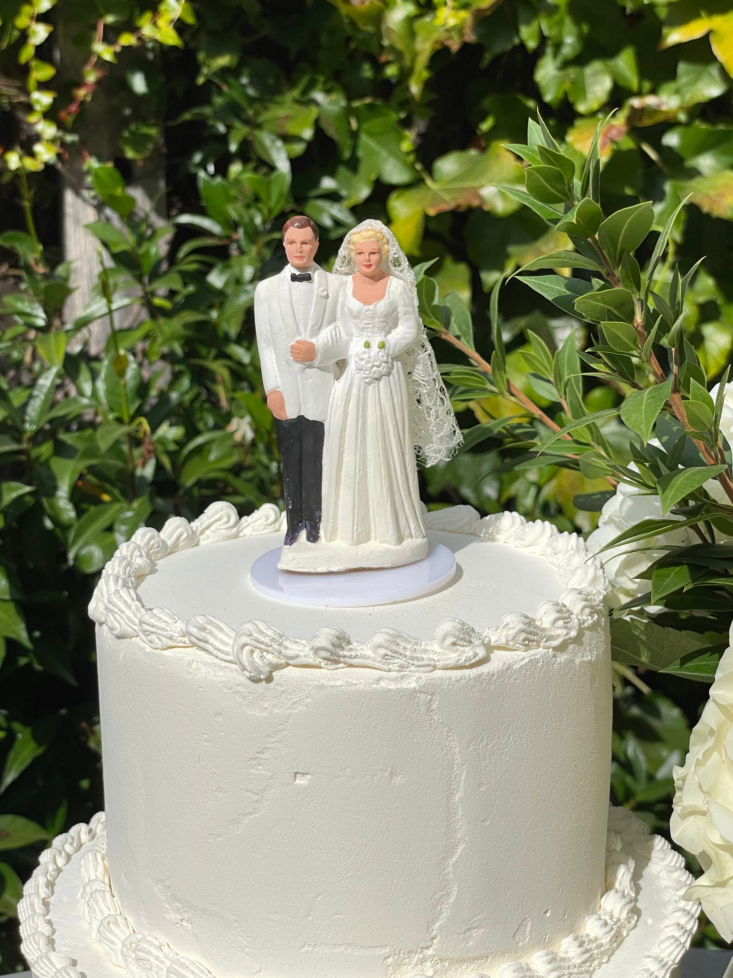 Capri Cake Topper