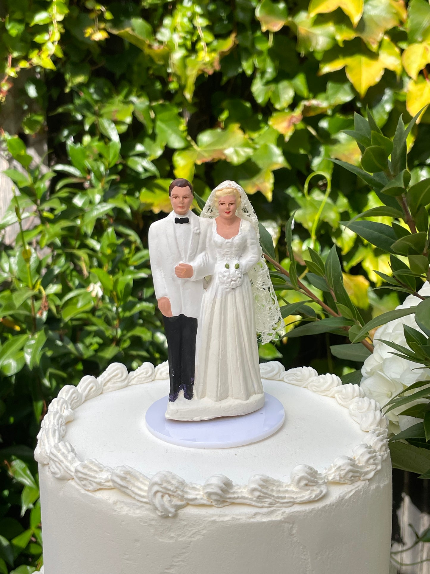 Capri Cake Topper