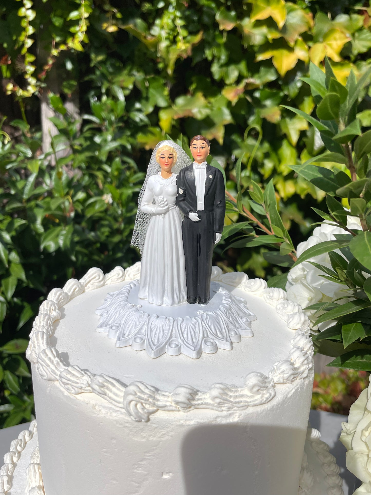 Amsterdam Cake Topper