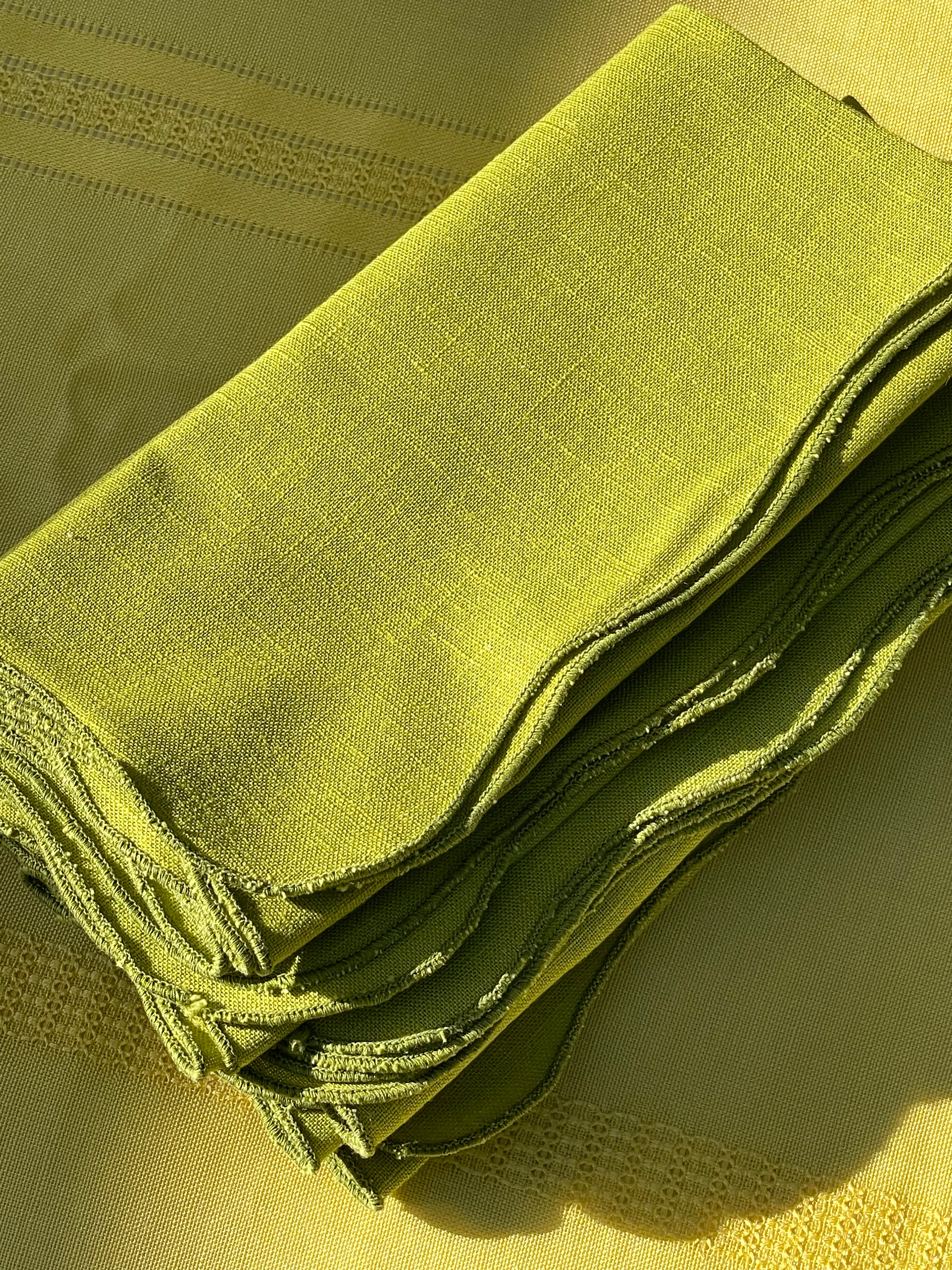 Seagrass Napkins, Set of 8