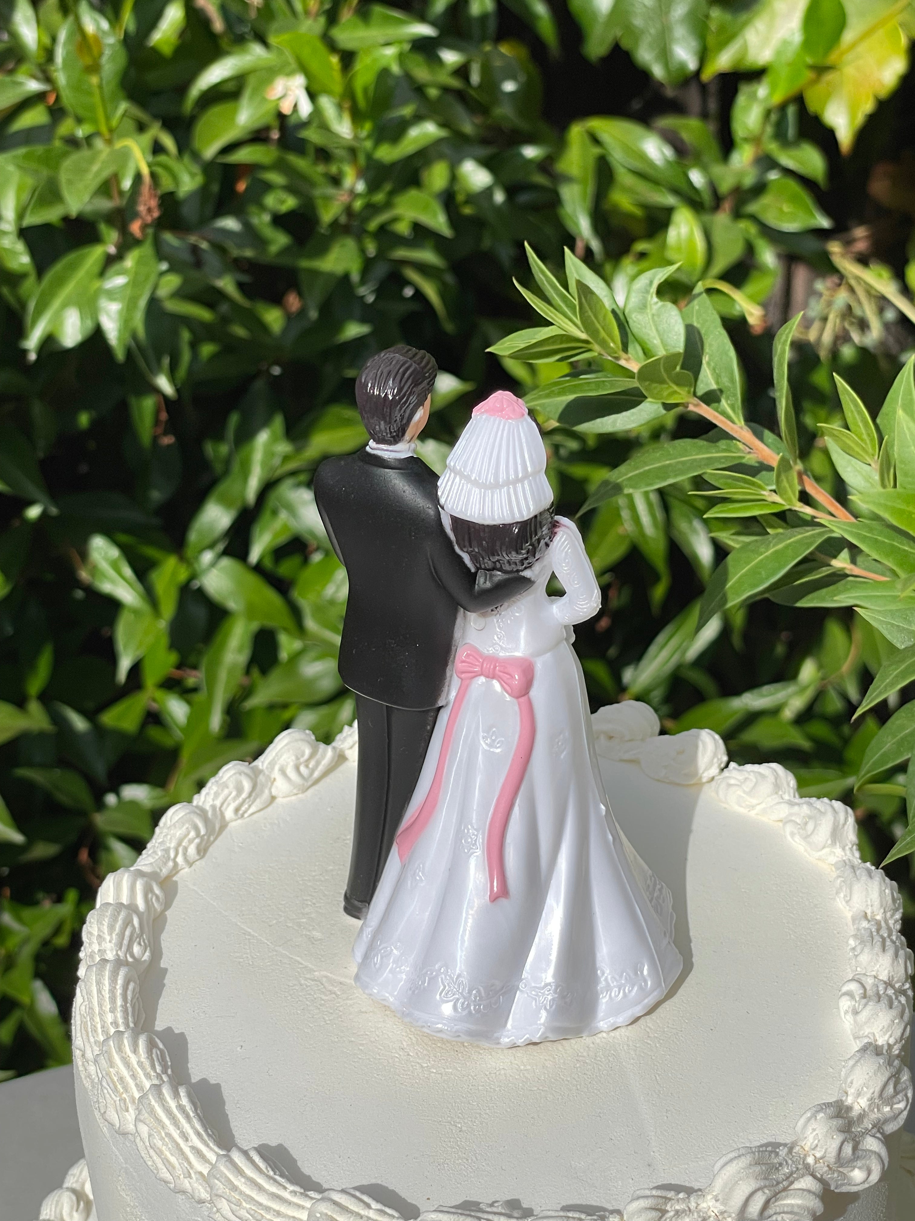 New York City Cake Topper