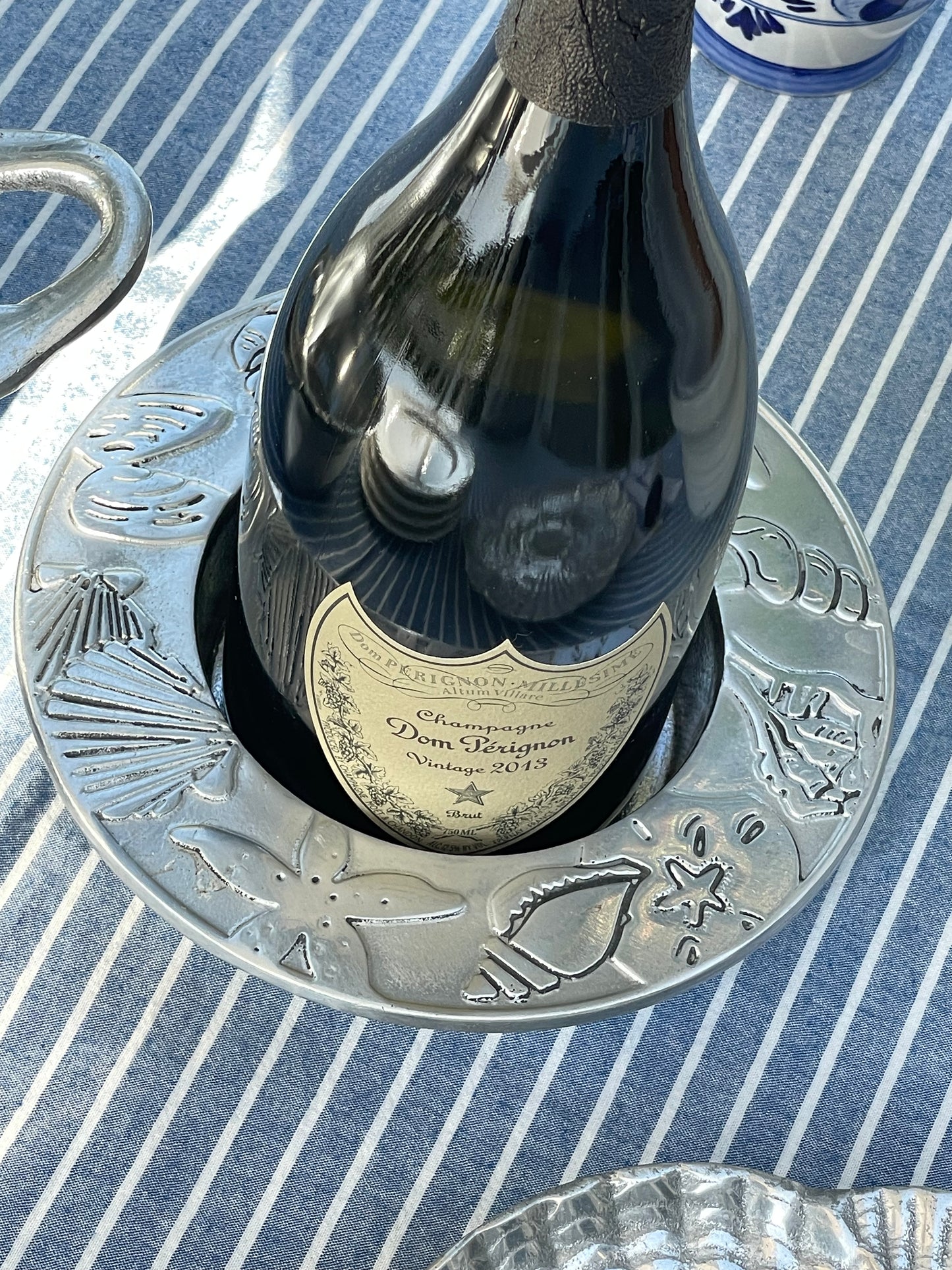 Harbourside Champagne Coaster