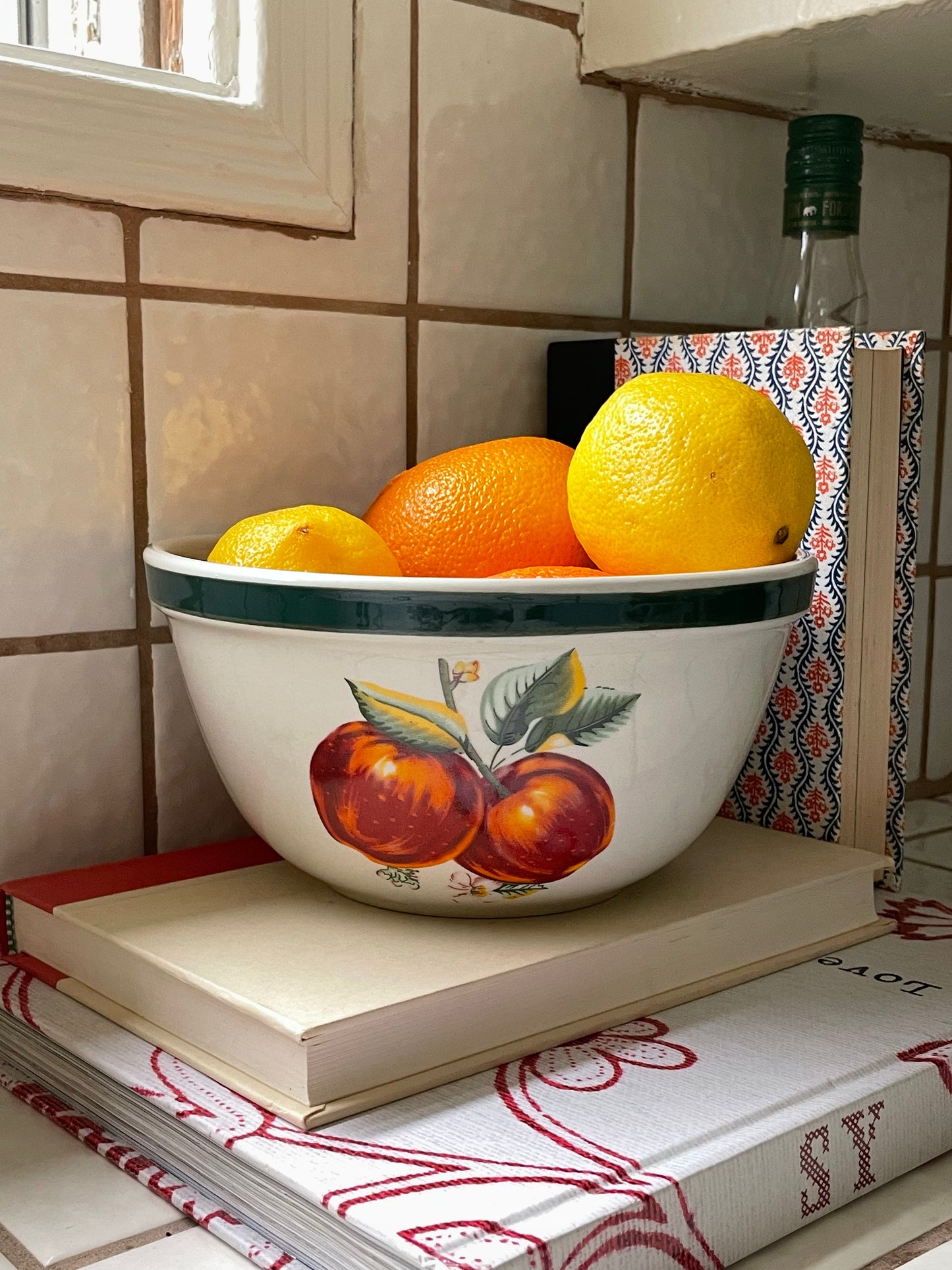 Lake George Serving Bowl
