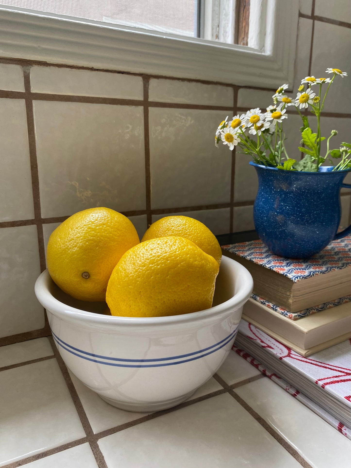 Shoreline Serving Bowl