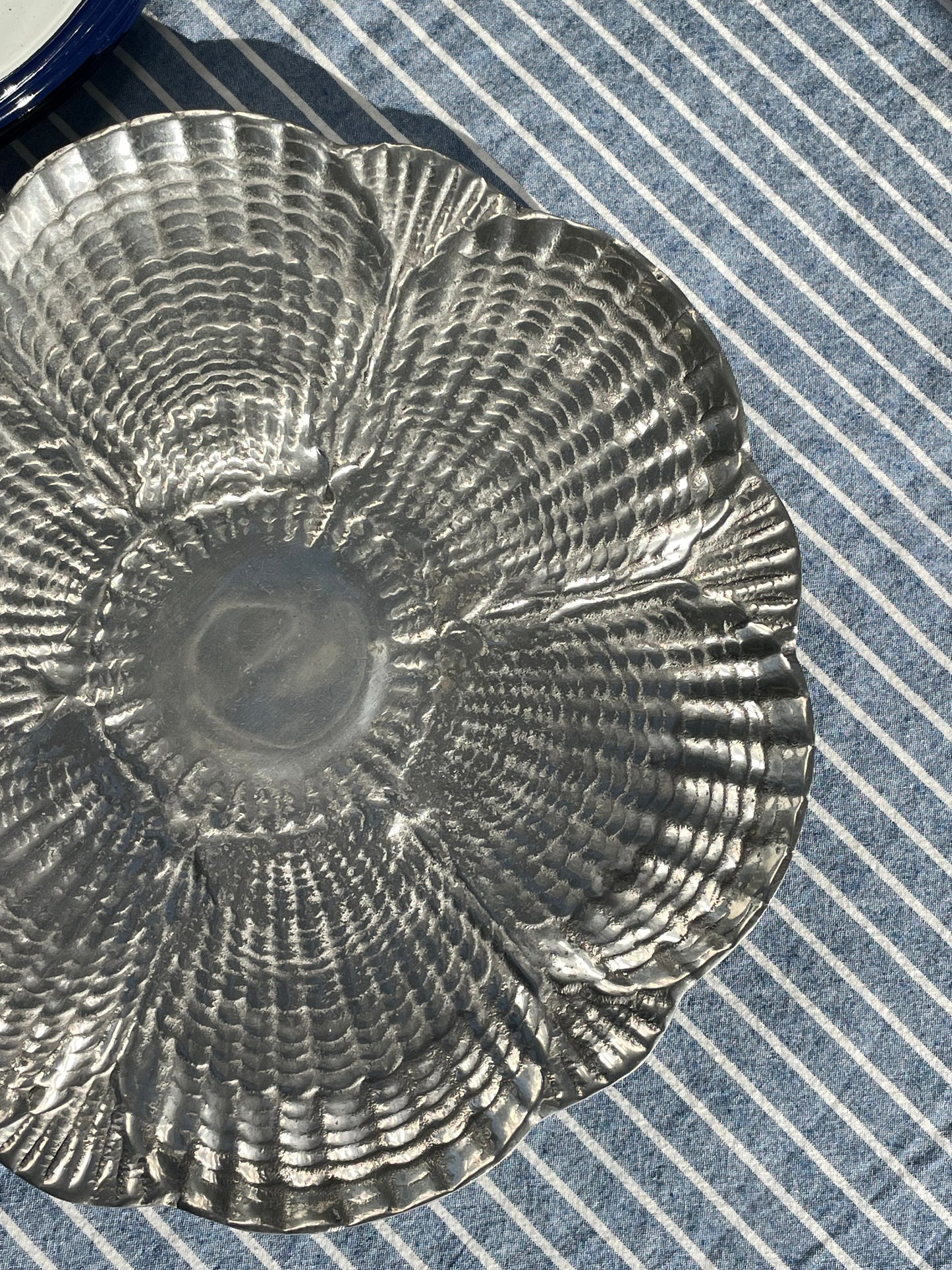 Tidepool Serving Plate