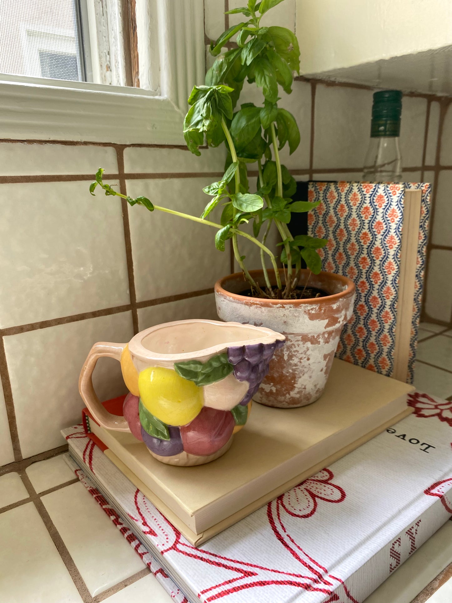 Fruit Salad Mini Pitcher