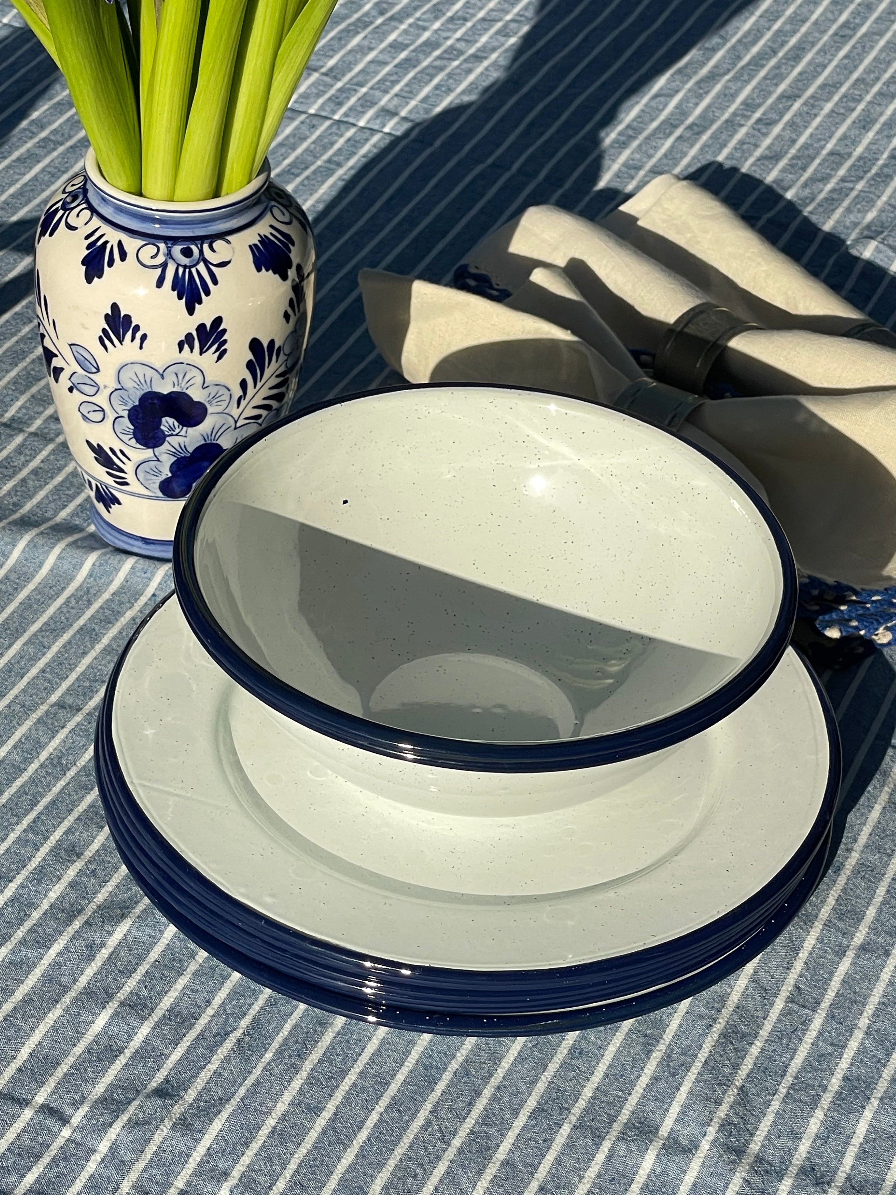 Skipper 8-Piece Serving Set