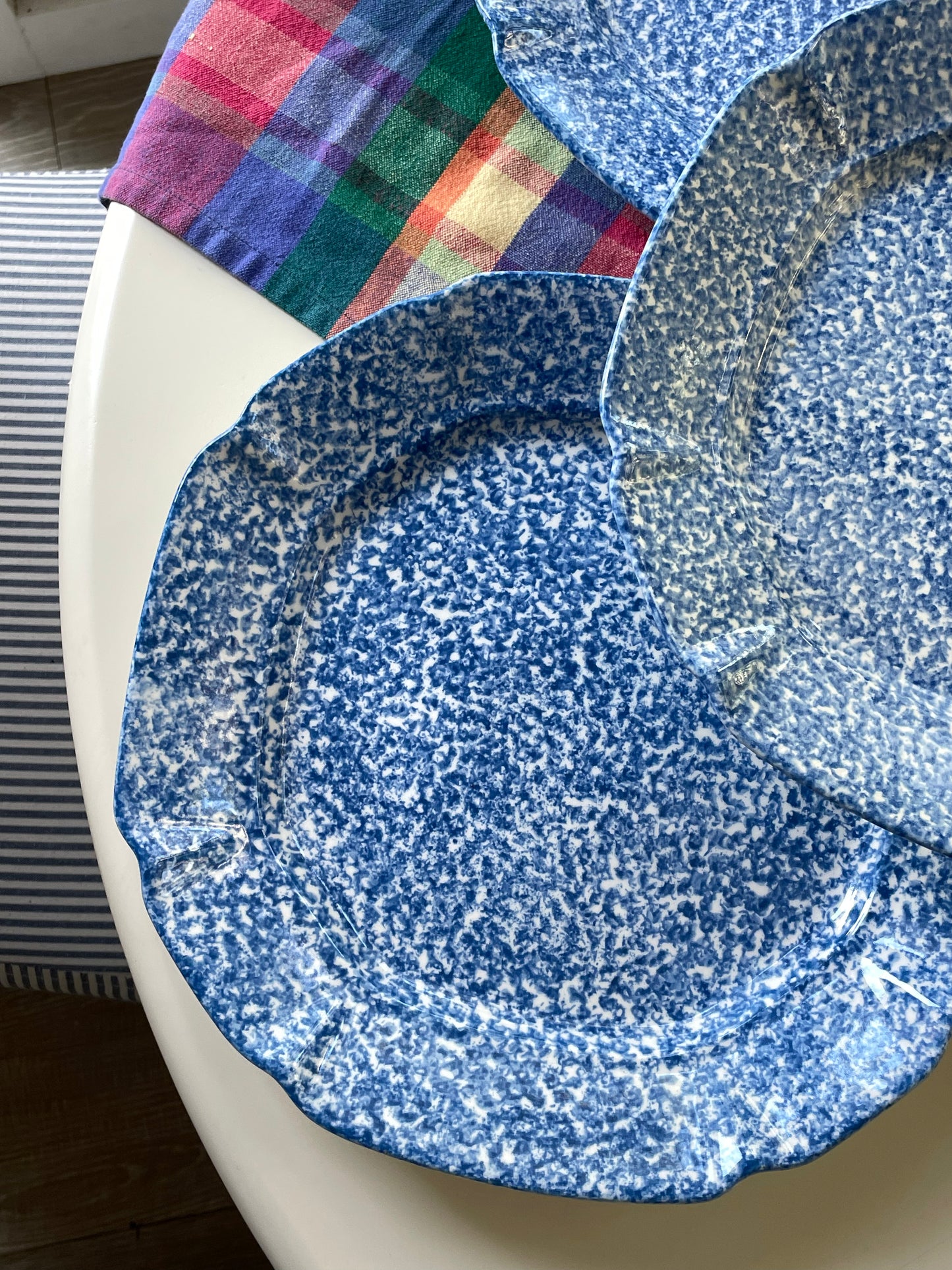 Beacon Bay Dinner Plates, Set of 4