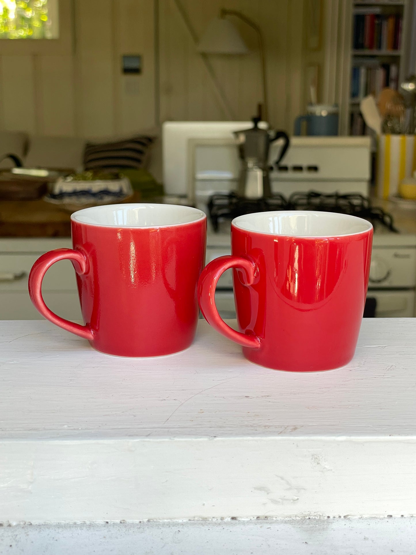 Crabber Espresso Cups, Set of 2