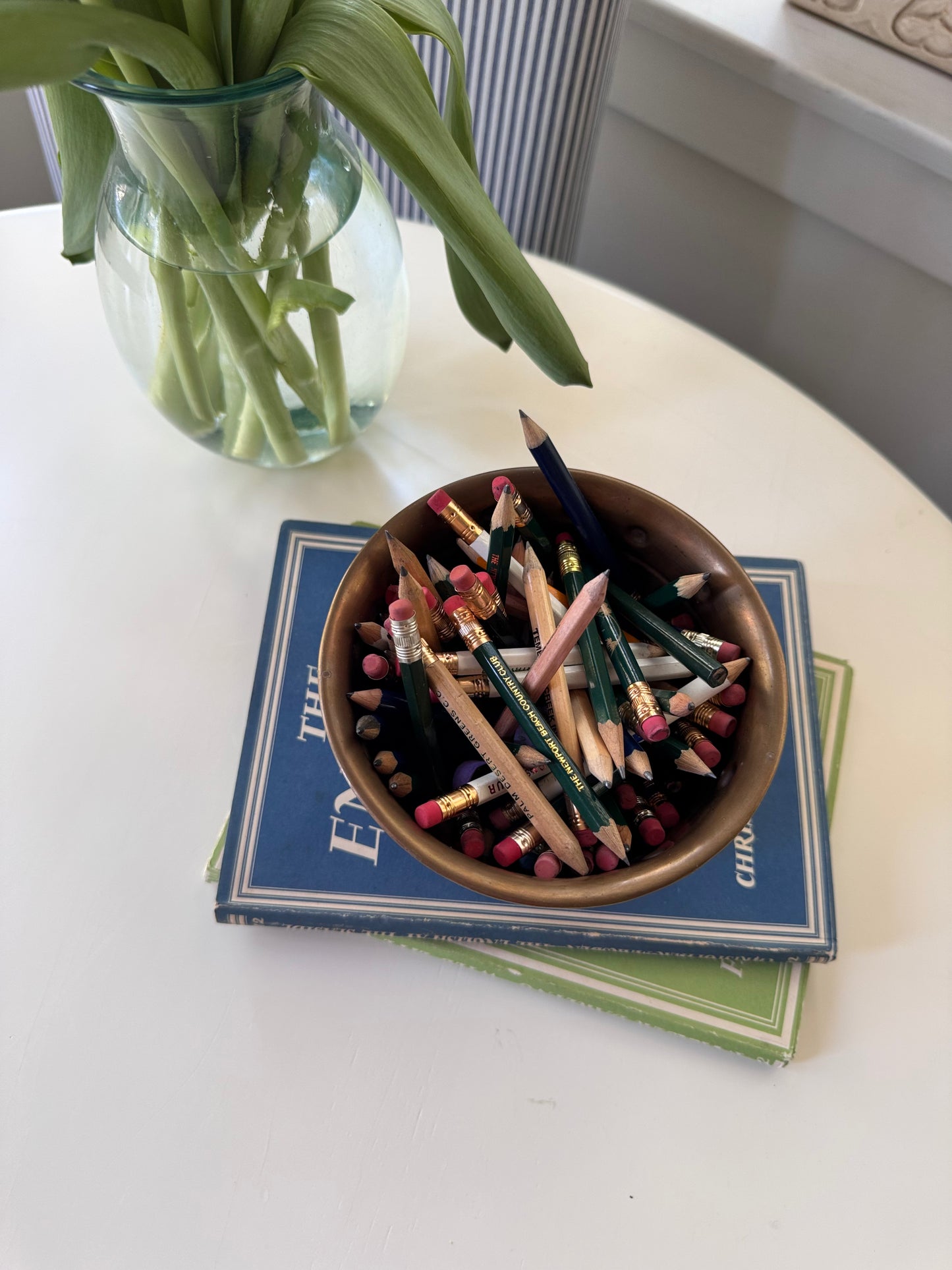 Goldenrod Flower Pot