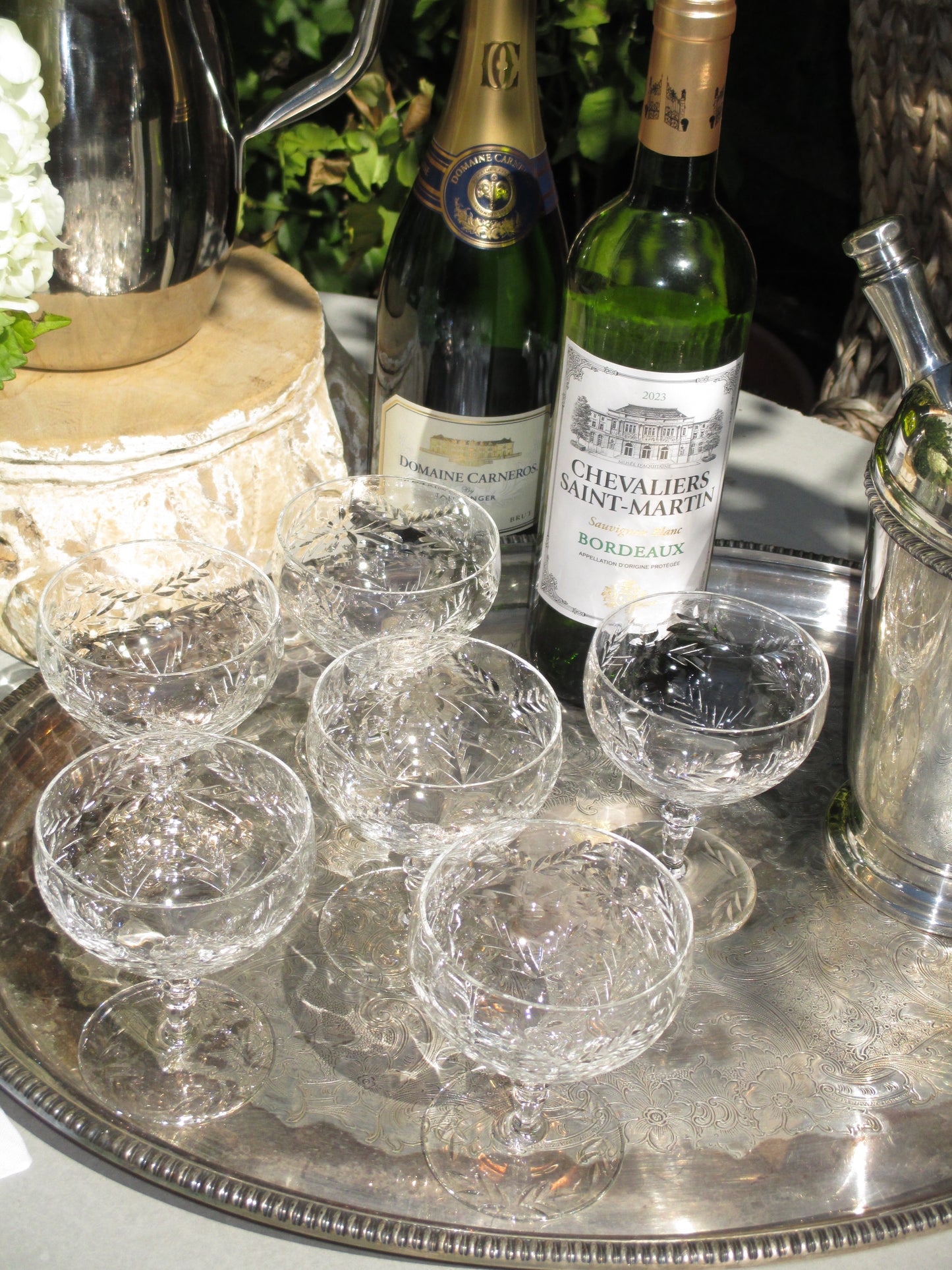 Upper East Side Coupes, Set of 6