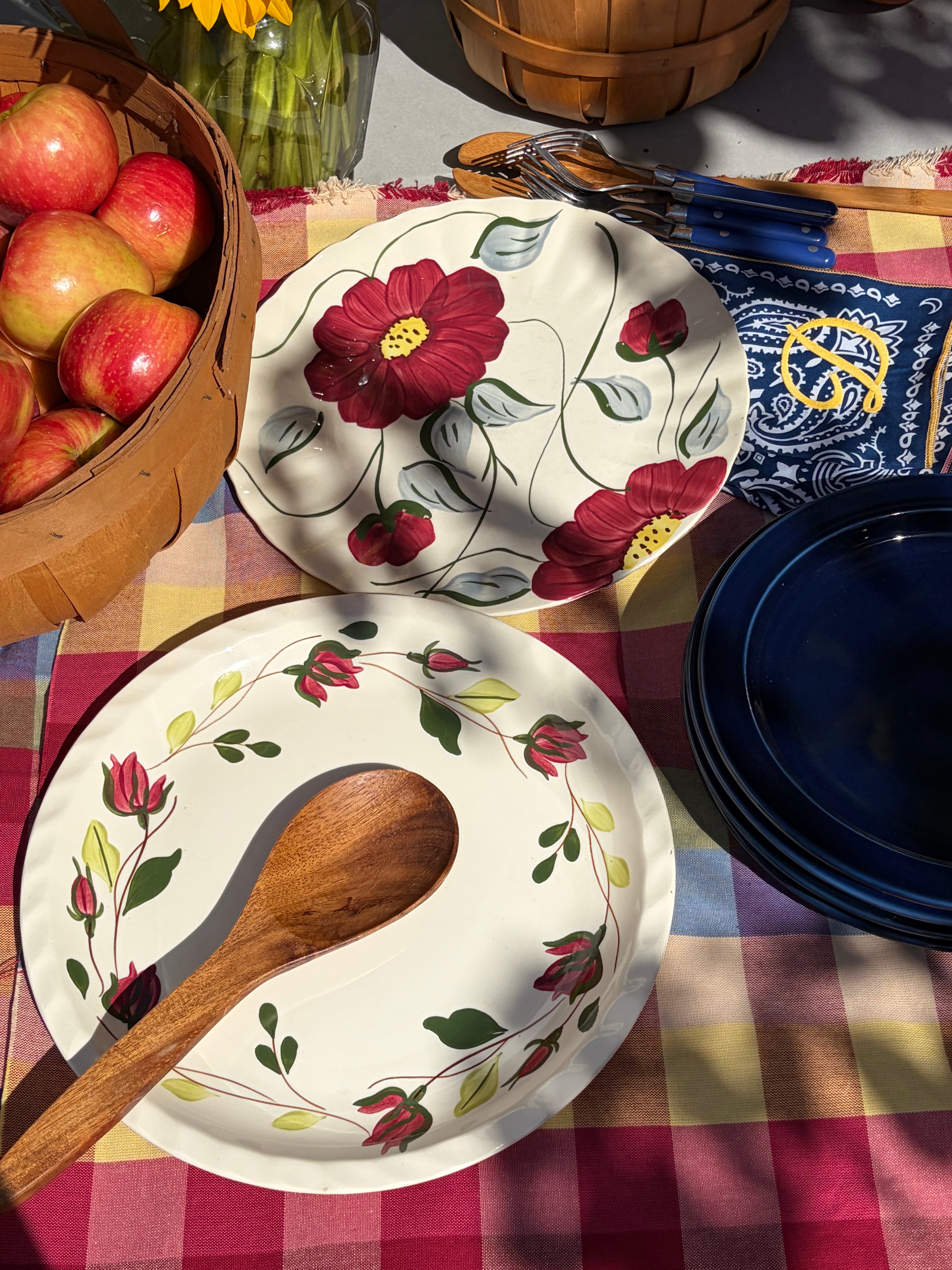 Millbrook Serving Set