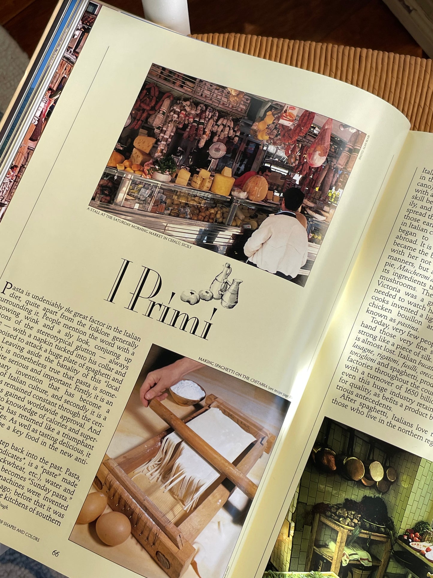 Italy The Beautiful Cookbook