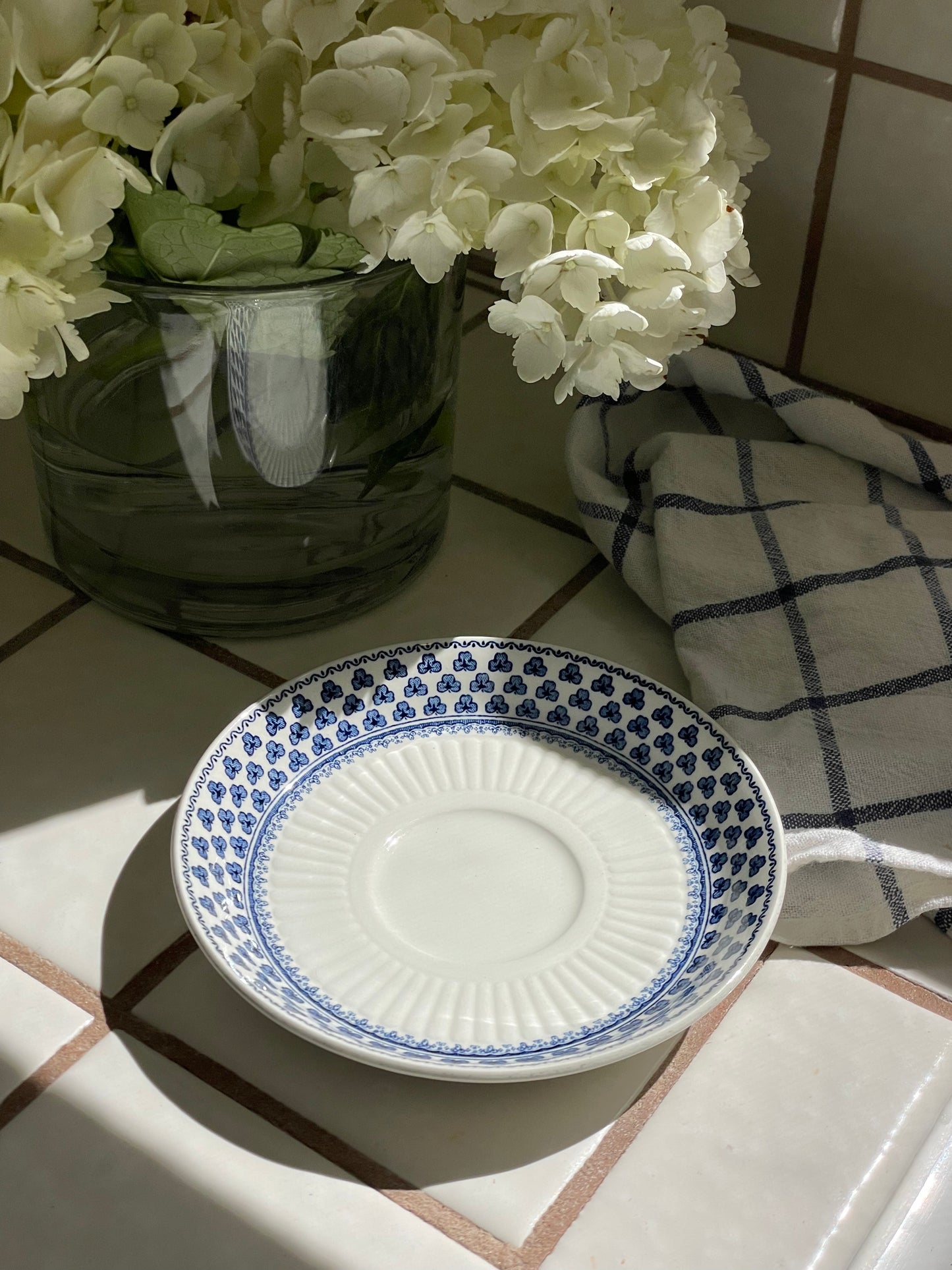 Brentwood Candle Plate