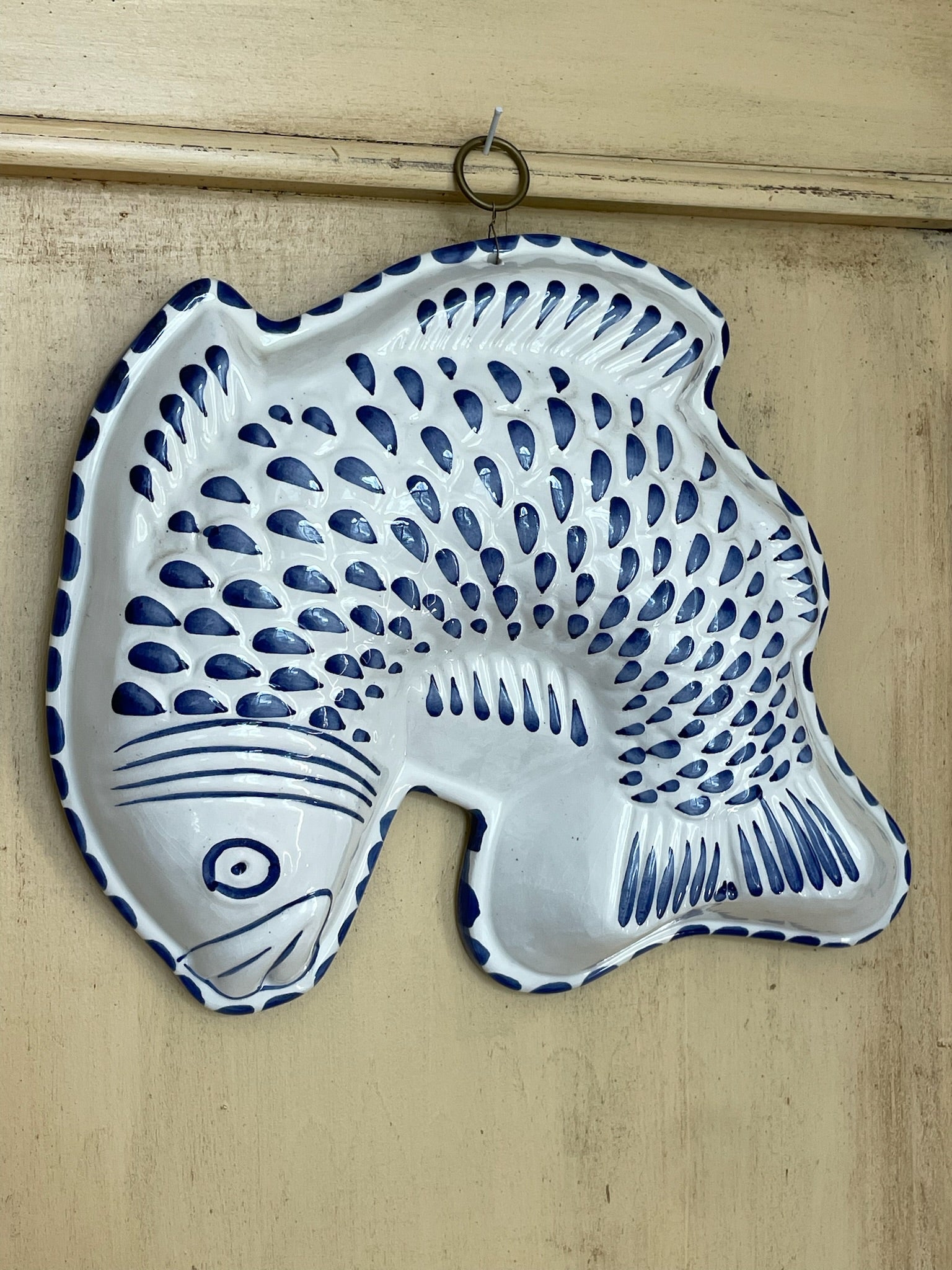 Martha's Vineyard Ceramic Mold