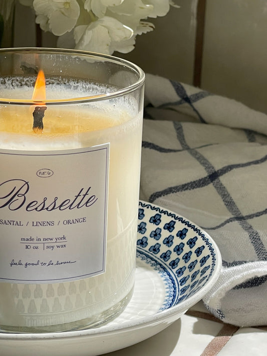 The Bessette Candle