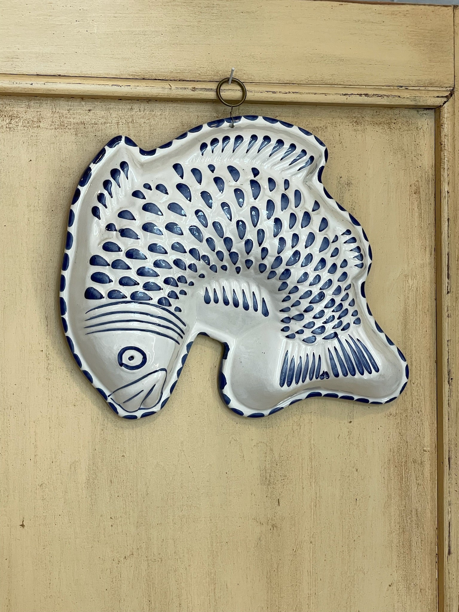 Martha's Vineyard Ceramic Mold