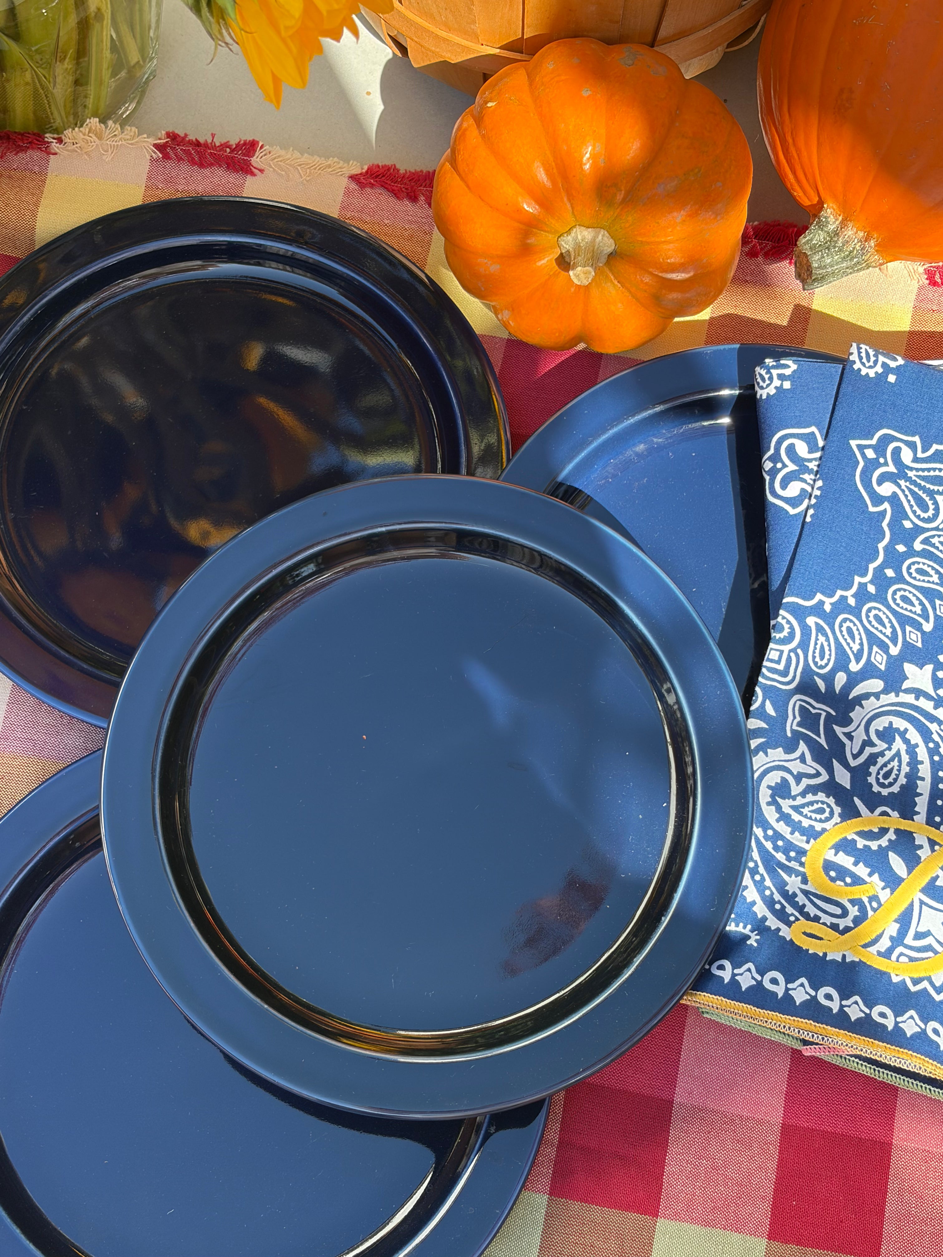 Camden Salad Plates, Set of 4
