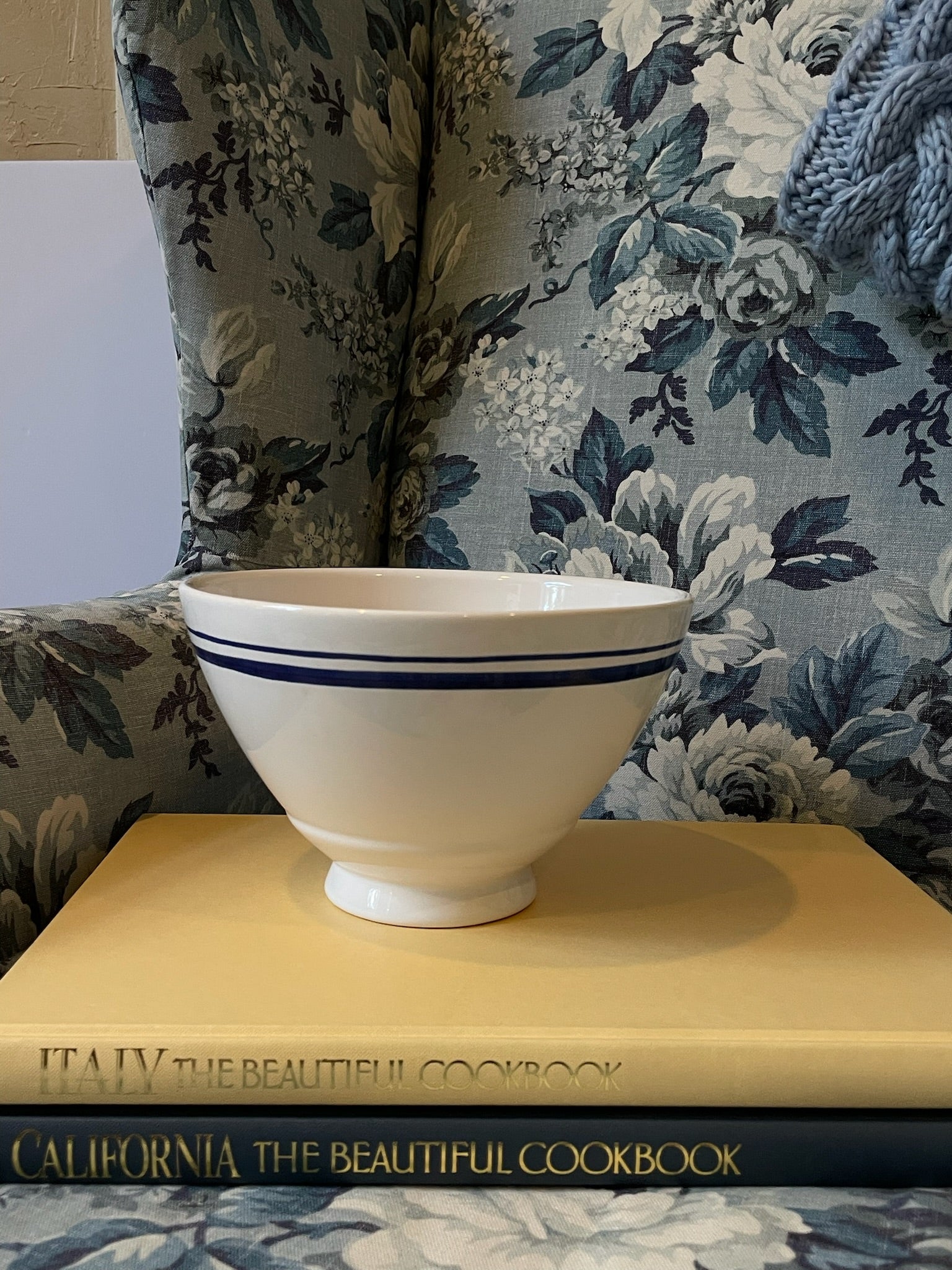 Odette Footed Serving Bowl