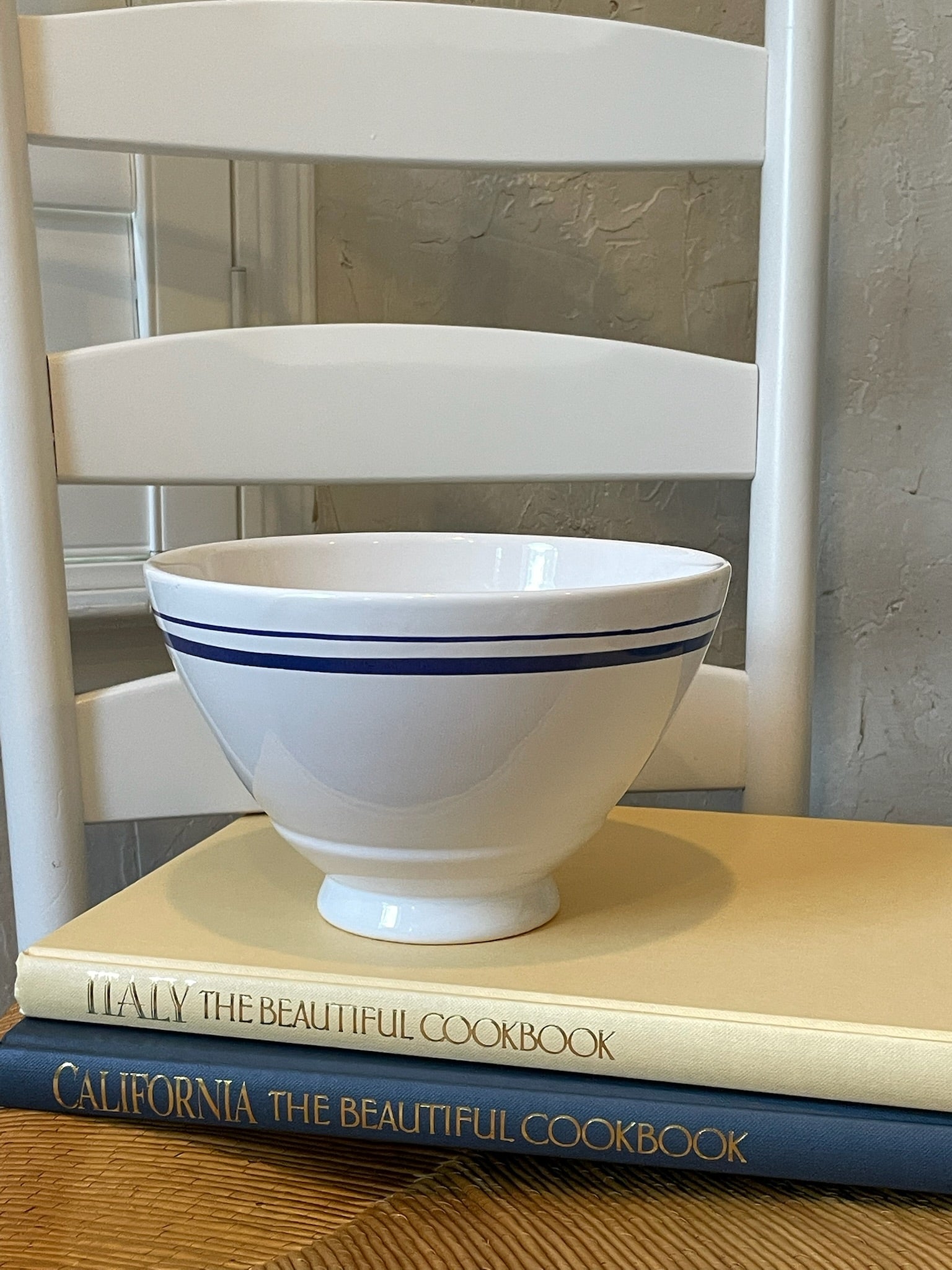Odette Footed Serving Bowl