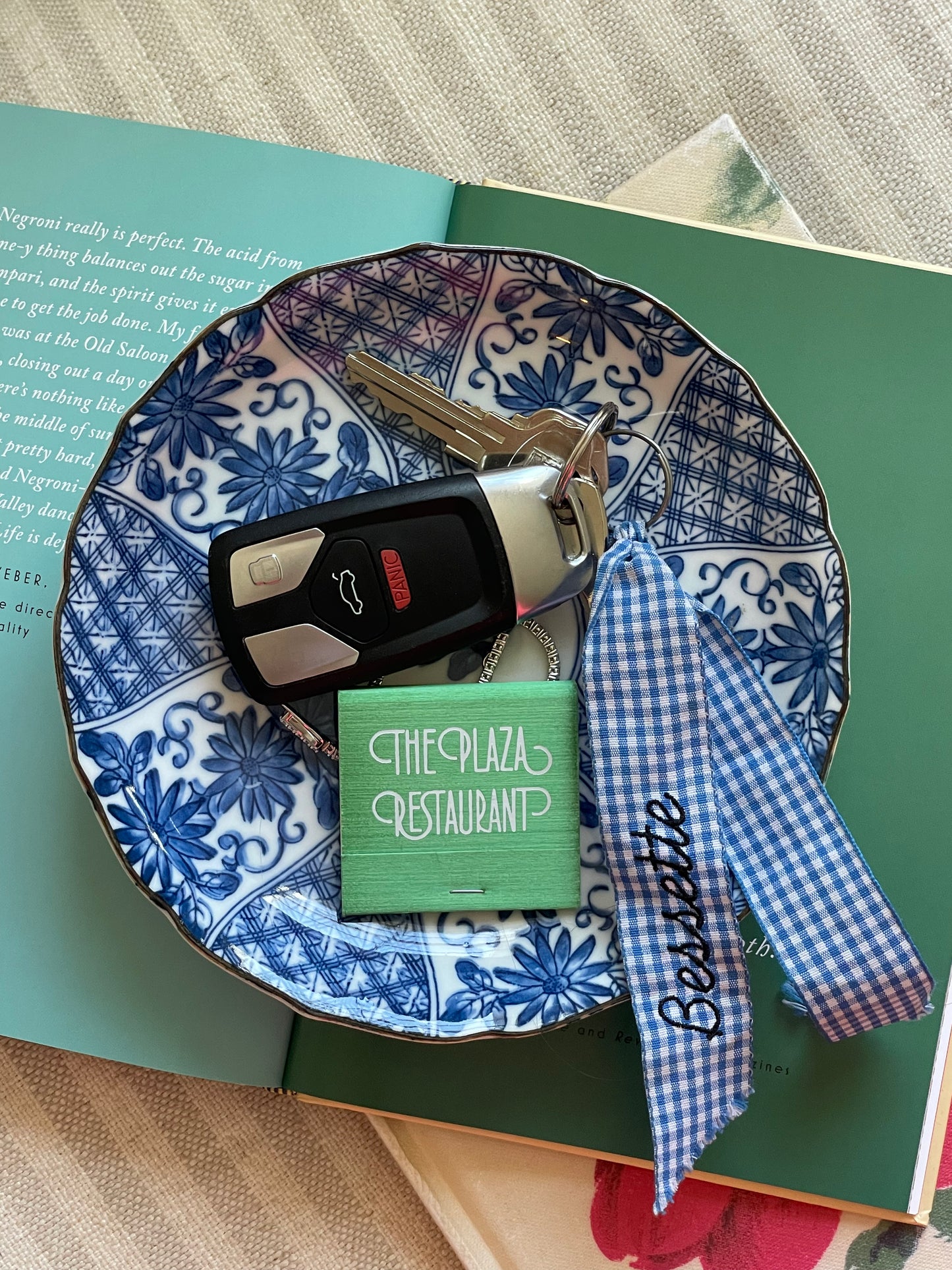 Yacht Club Trinket Dish