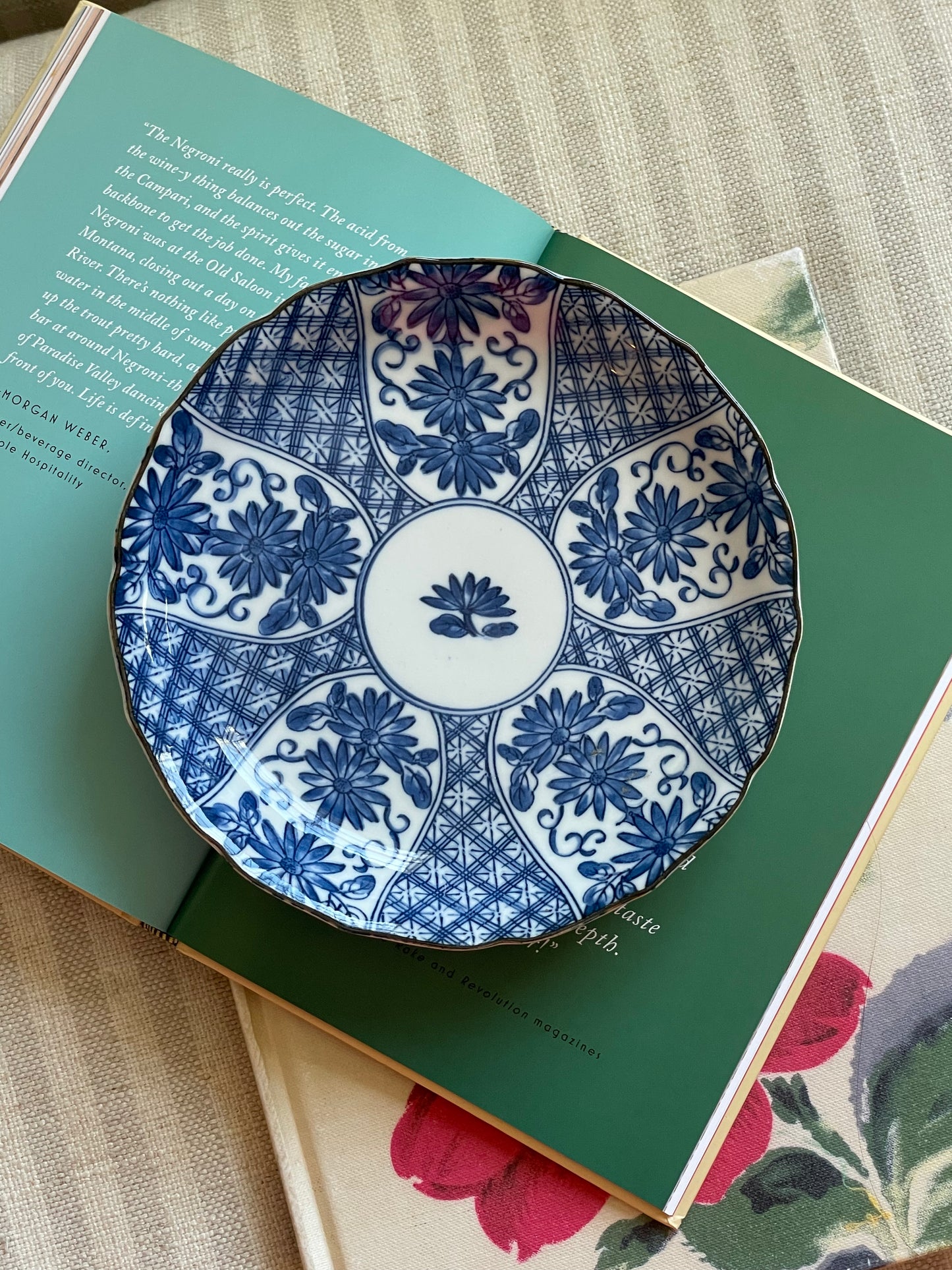 Yacht Club Trinket Dish