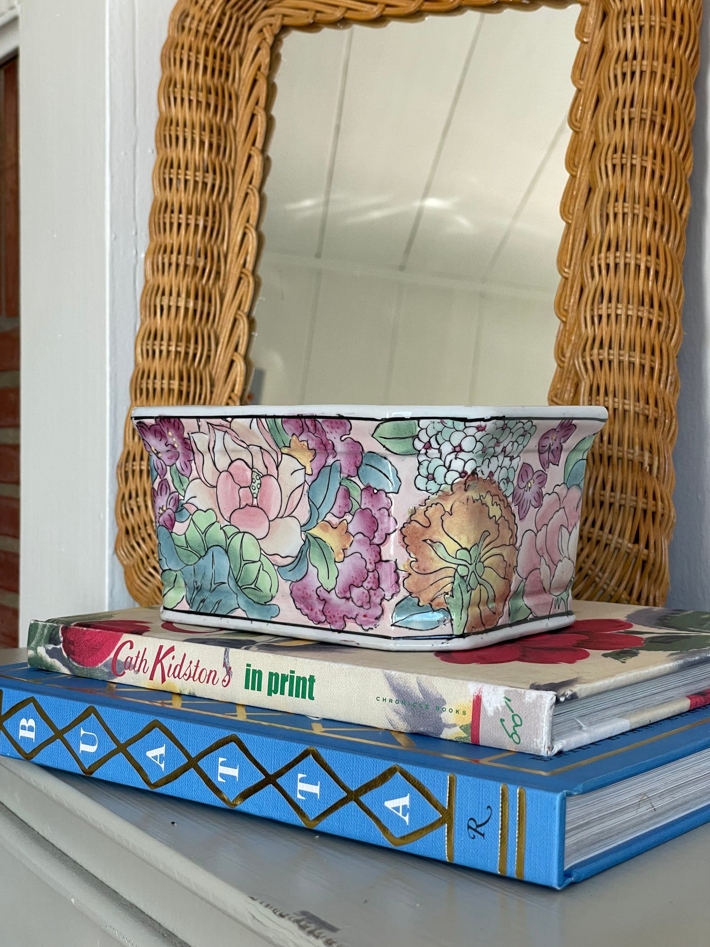 Pastel Paradise Plant Pot