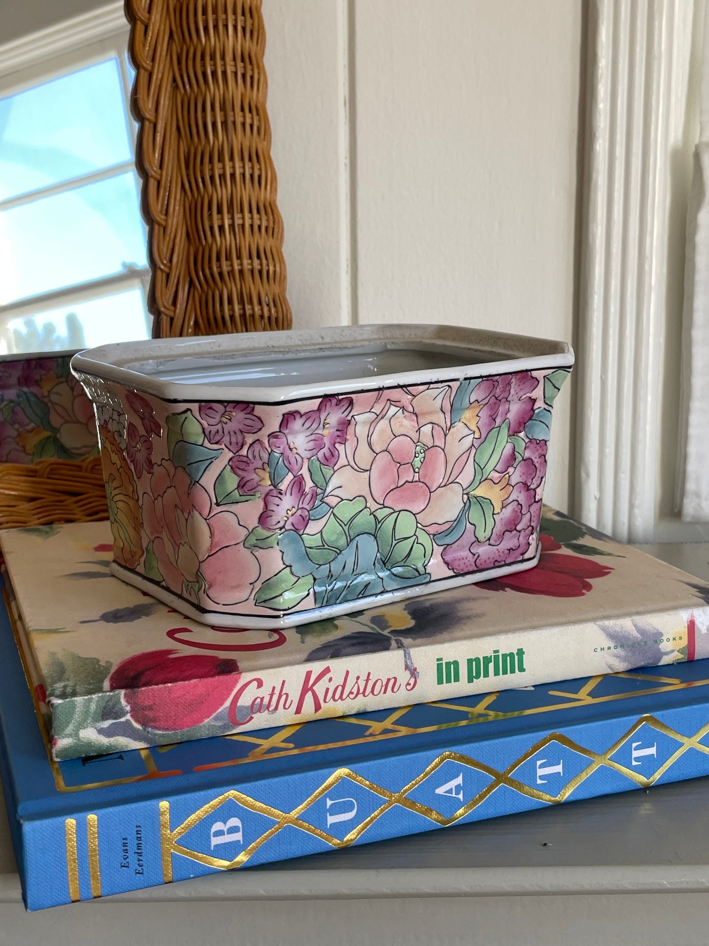Pastel Paradise Plant Pot