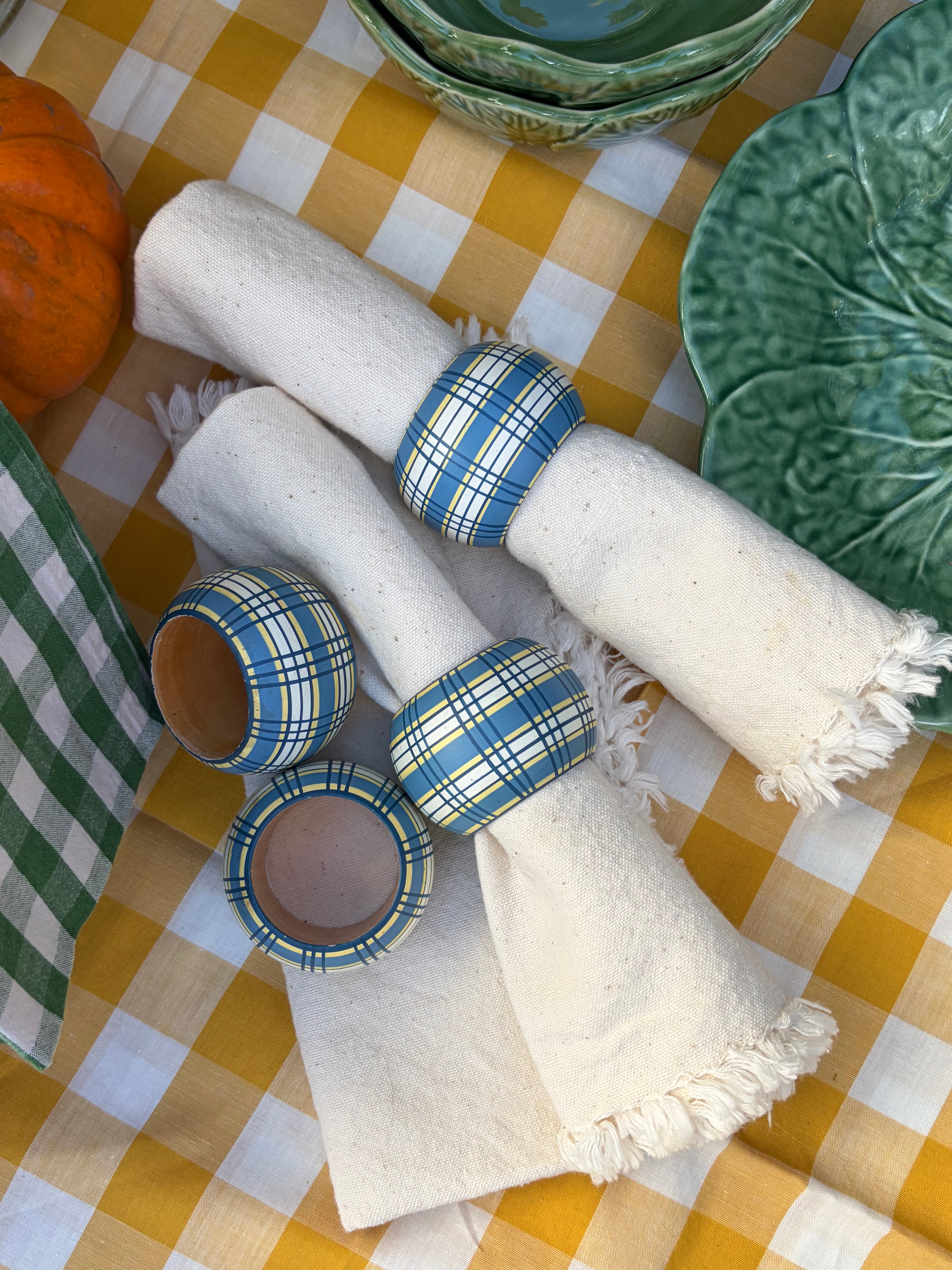 Tinsley Napkin Rings