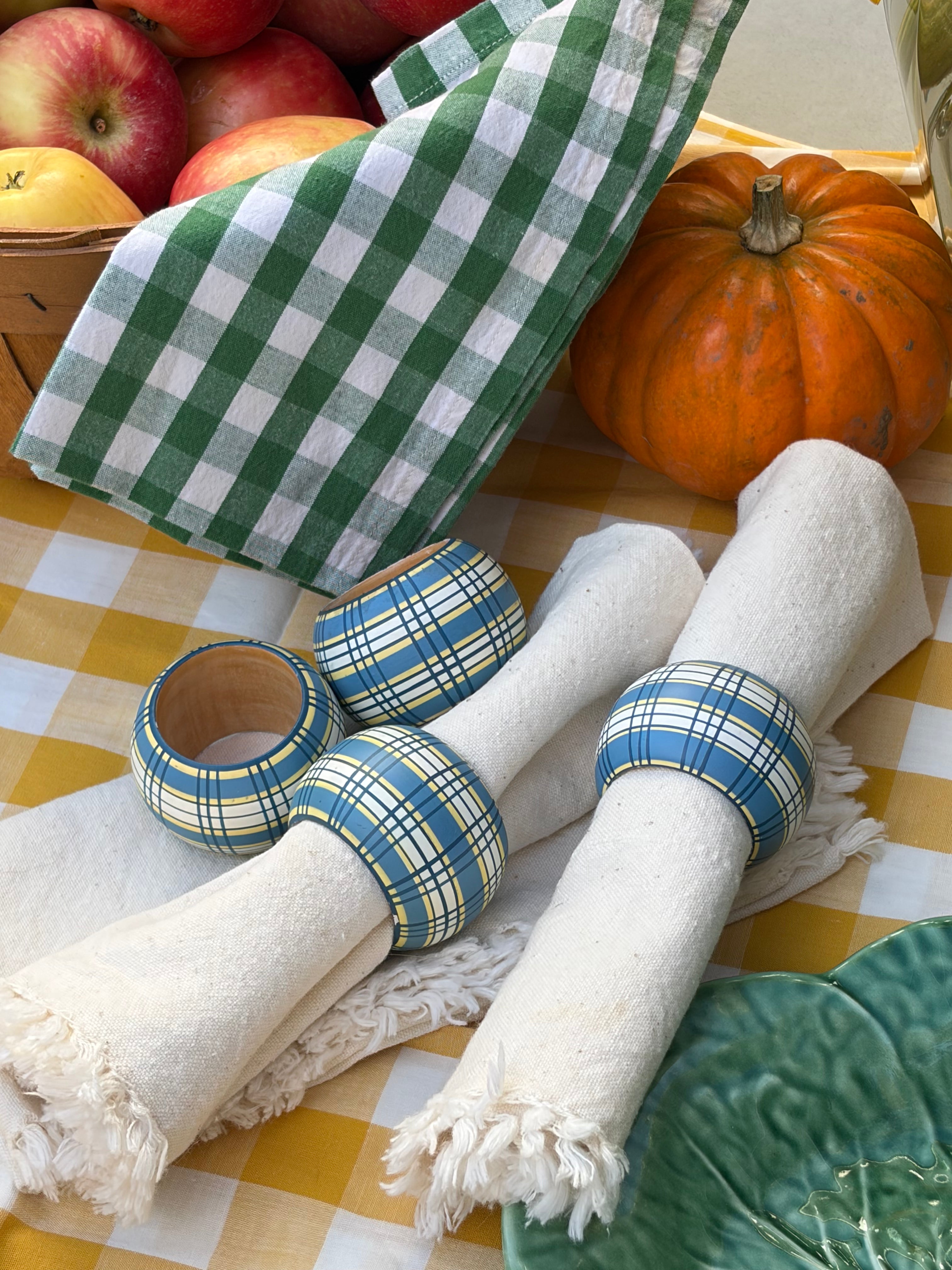 Tinsley Napkin Rings