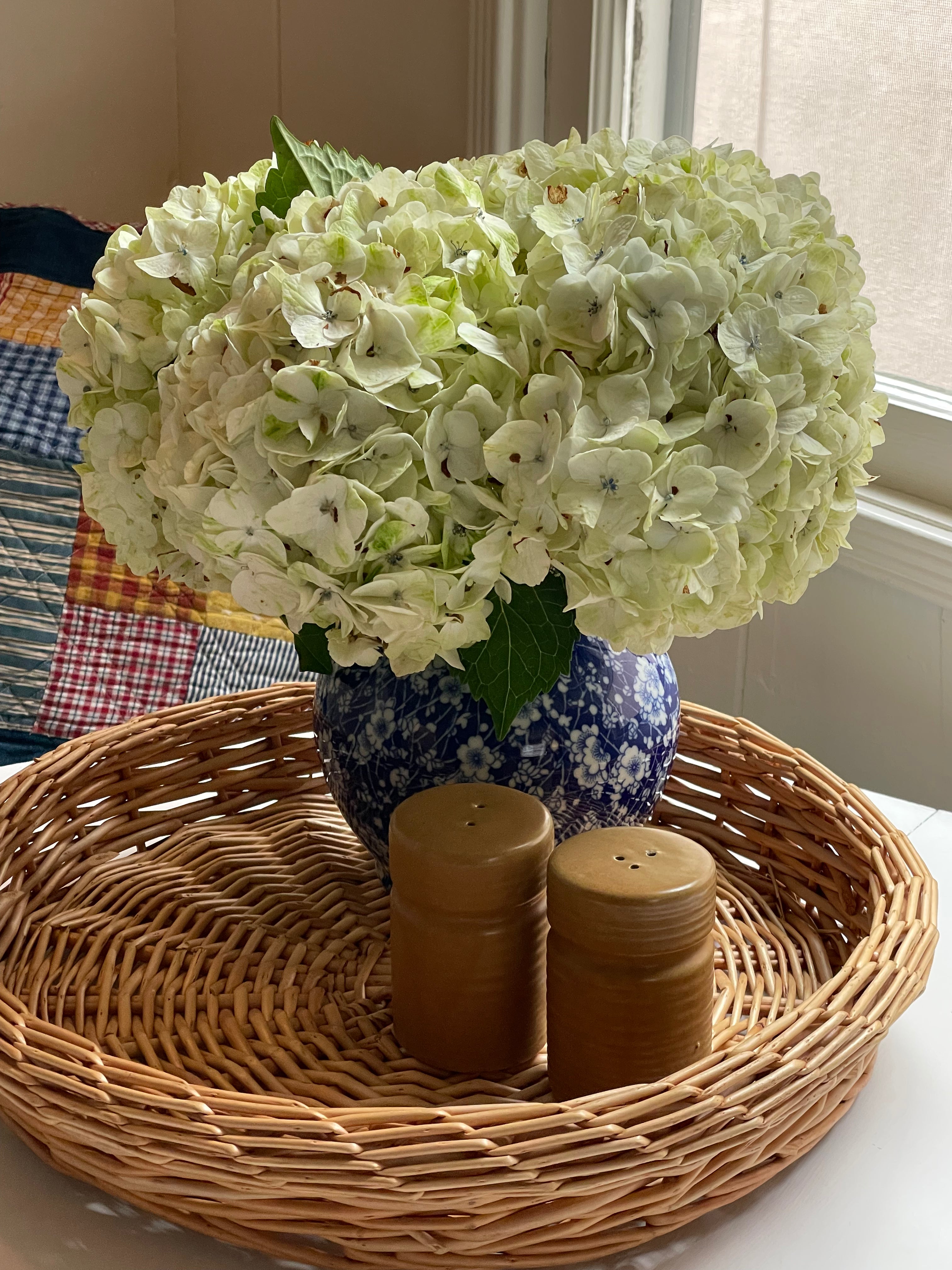 Graham Cracker Salt & Pepper Shaker