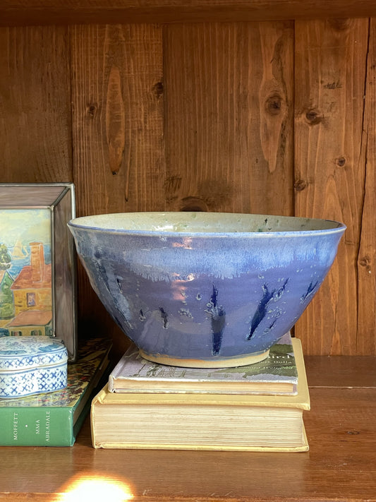 Riverbed Art Pottery Decorative Bowl