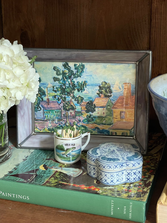 Sag Harbor Framed Art