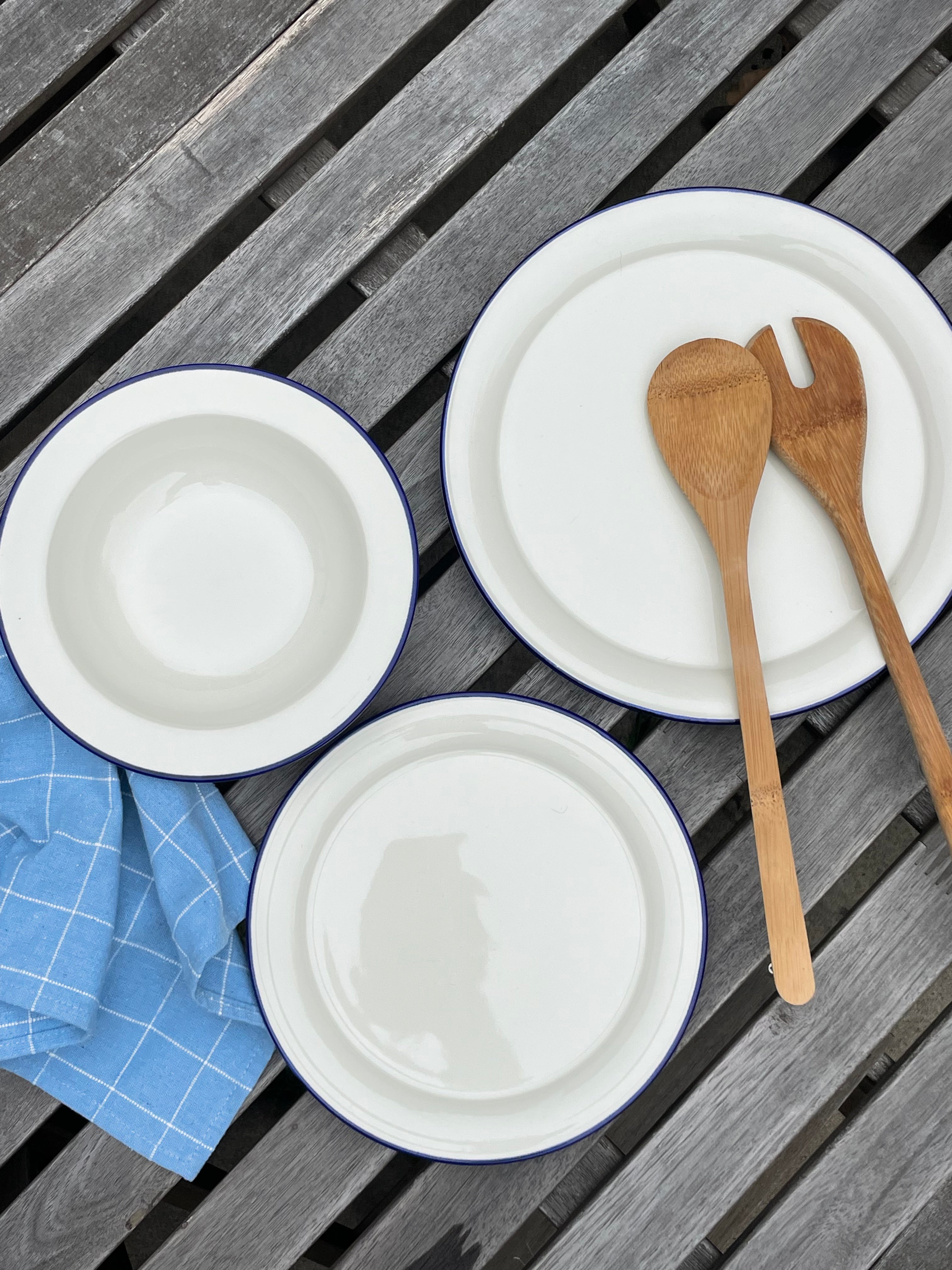 Fjord 3-Piece Serving Sette