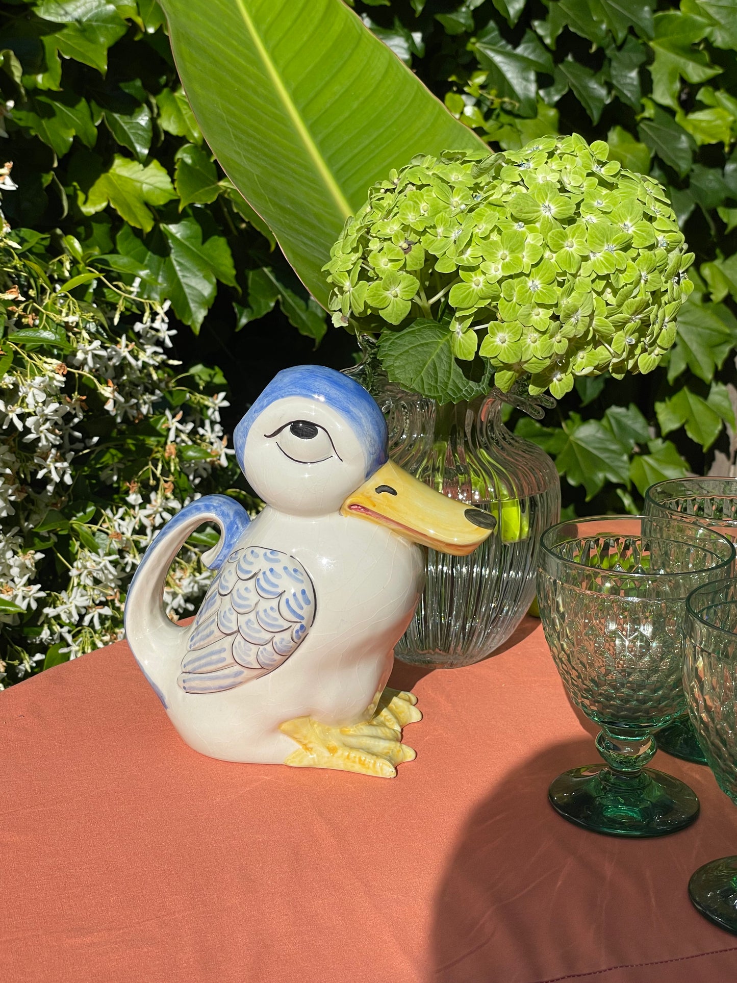 Truman Duck Pitcher