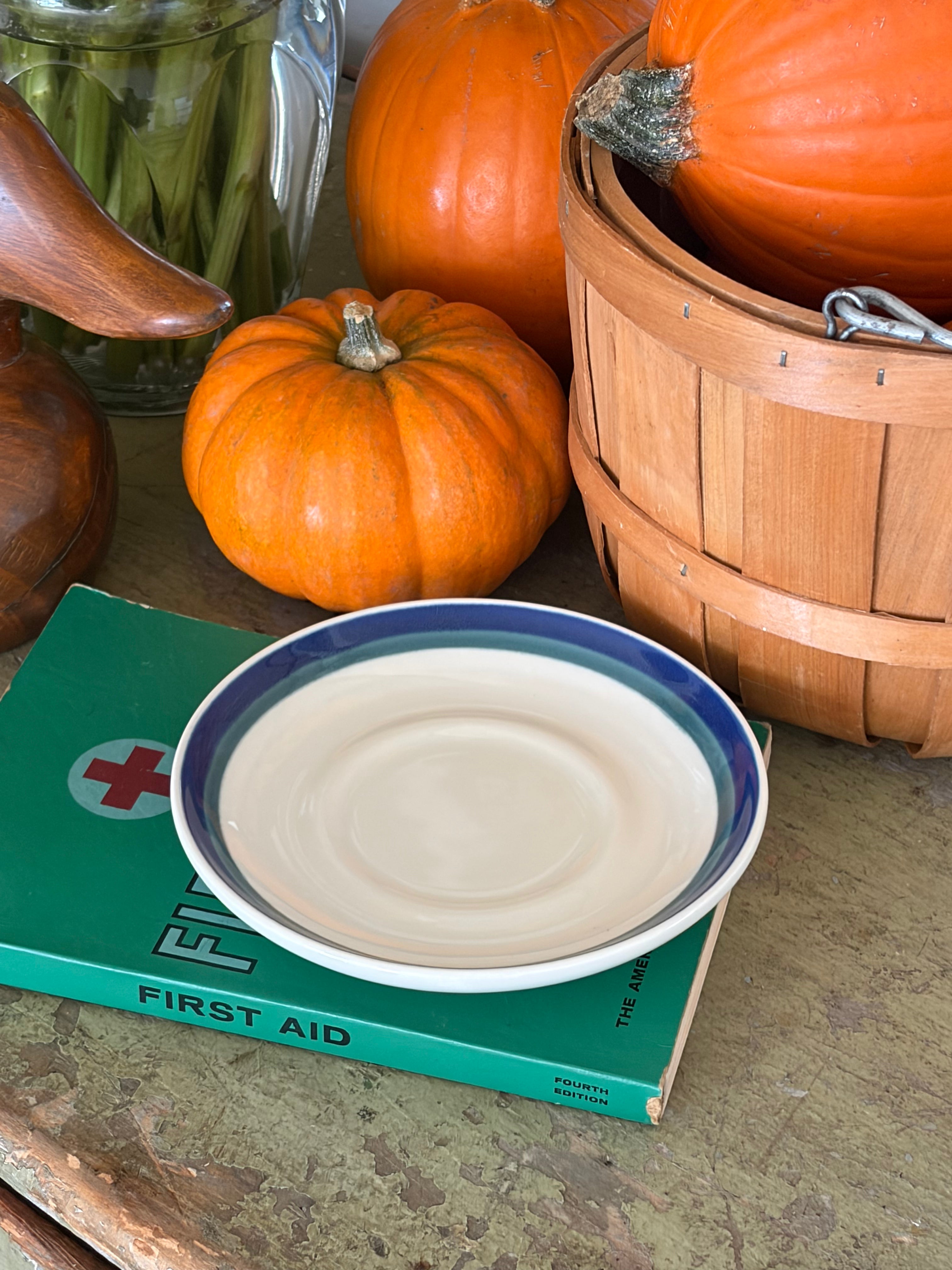 Chatham Candle Plate
