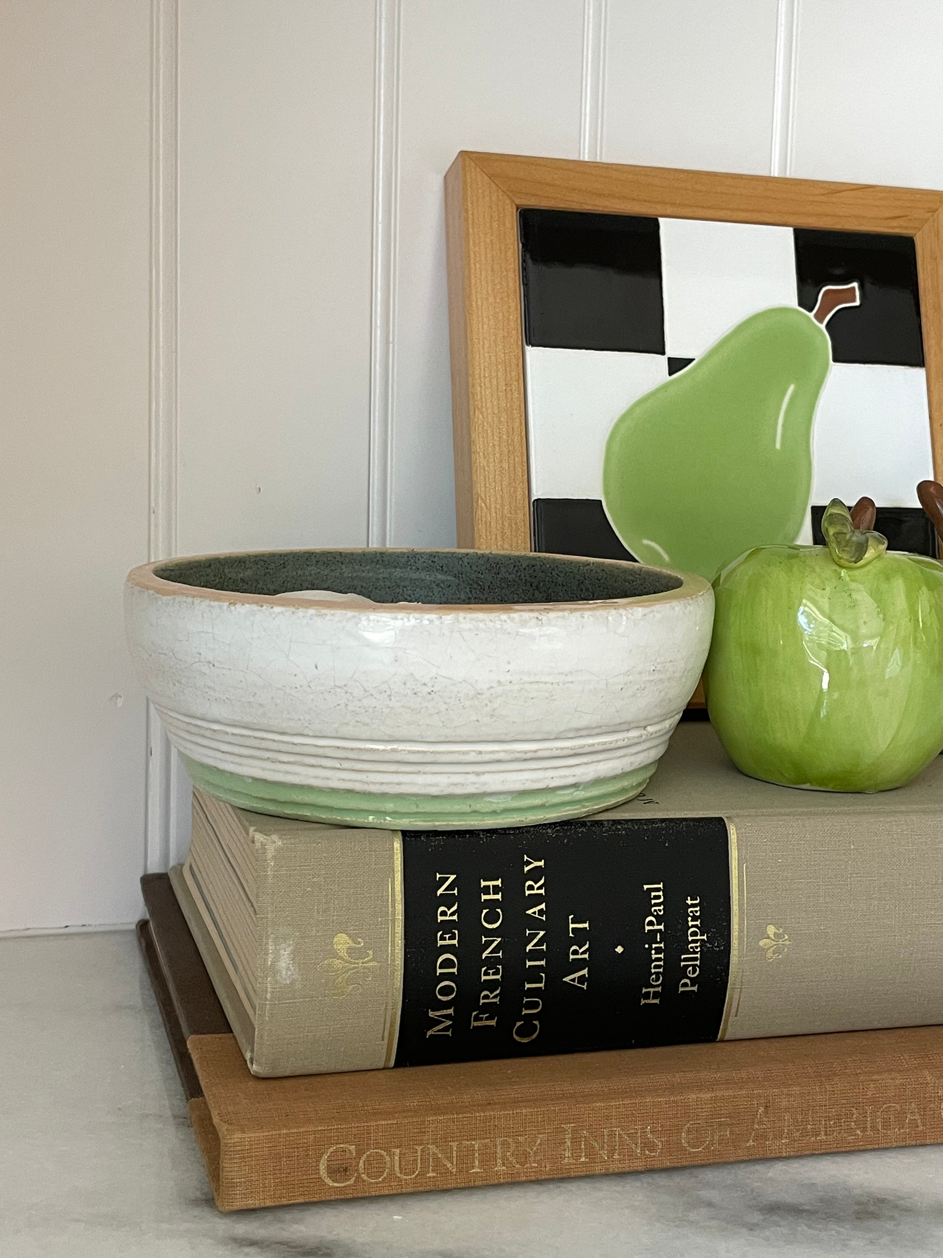 Cape Cod Art Pottery Bowl