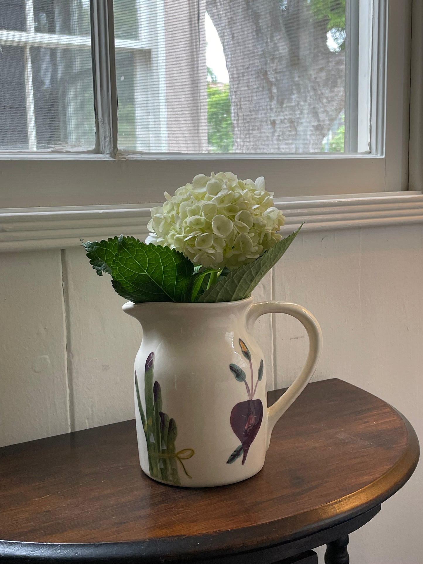 Farmer's Market Pitcher