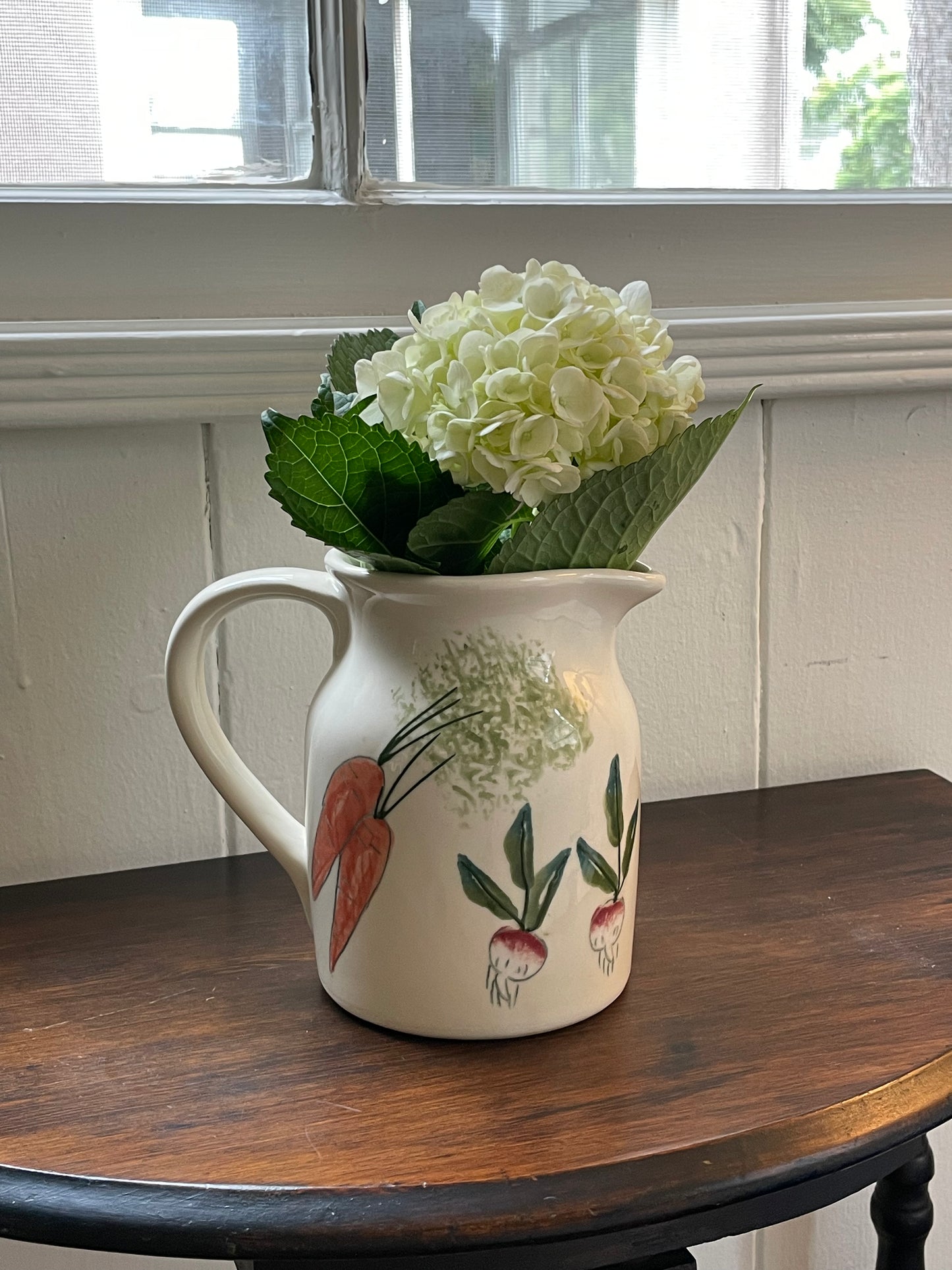 Farmer's Market Pitcher