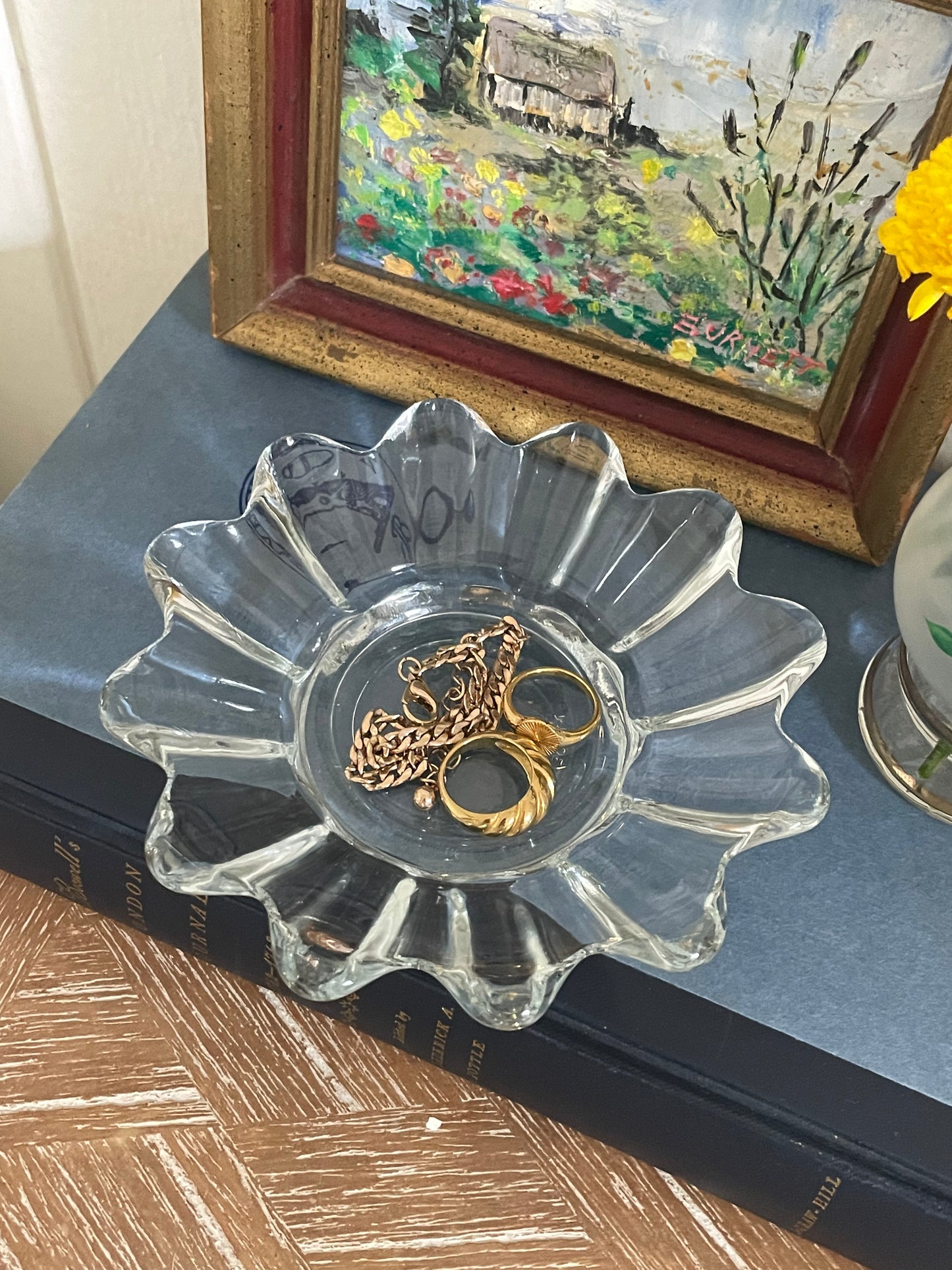 Meredith Trinket Dish